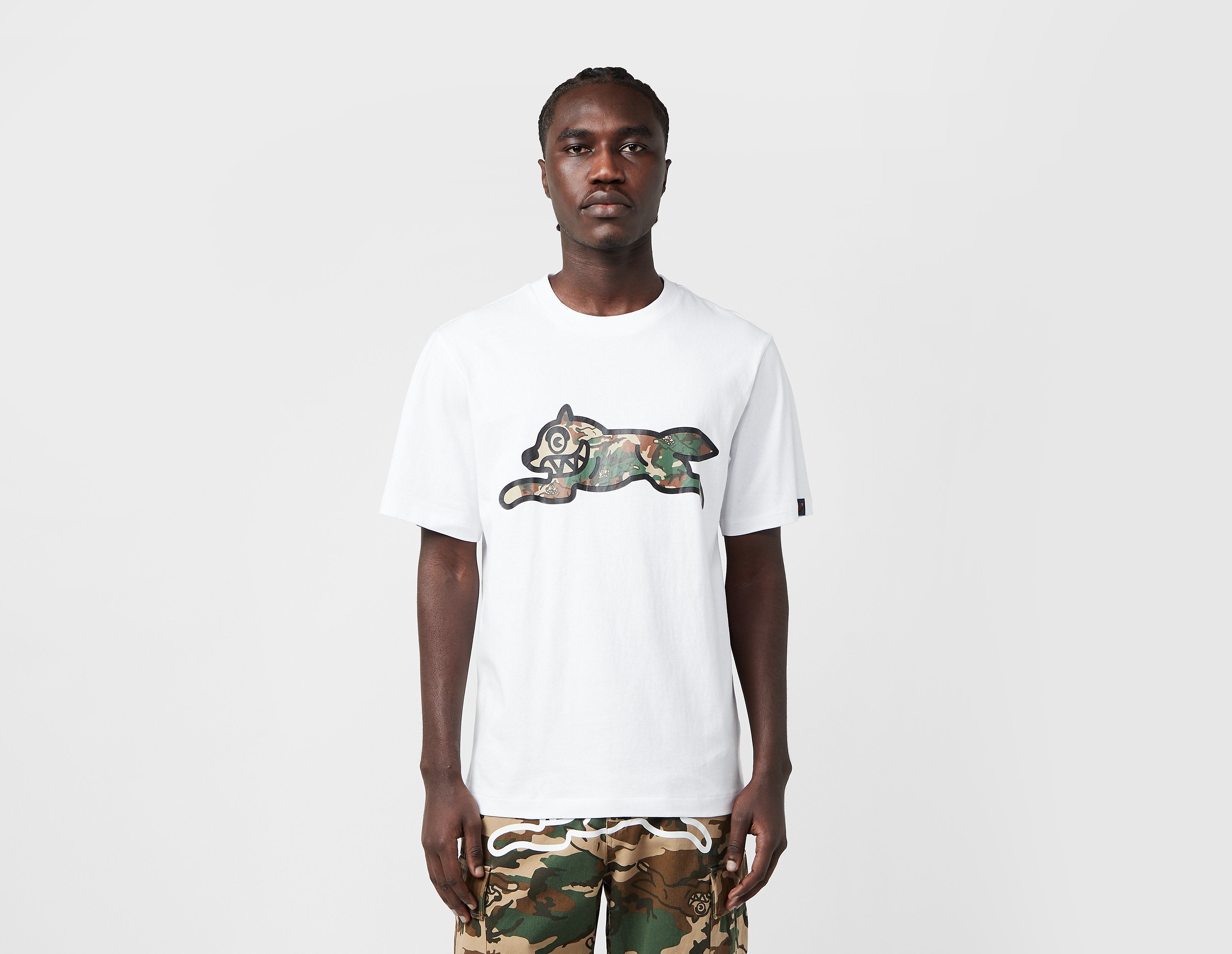 ICECREAM Running Dog T-Shirt