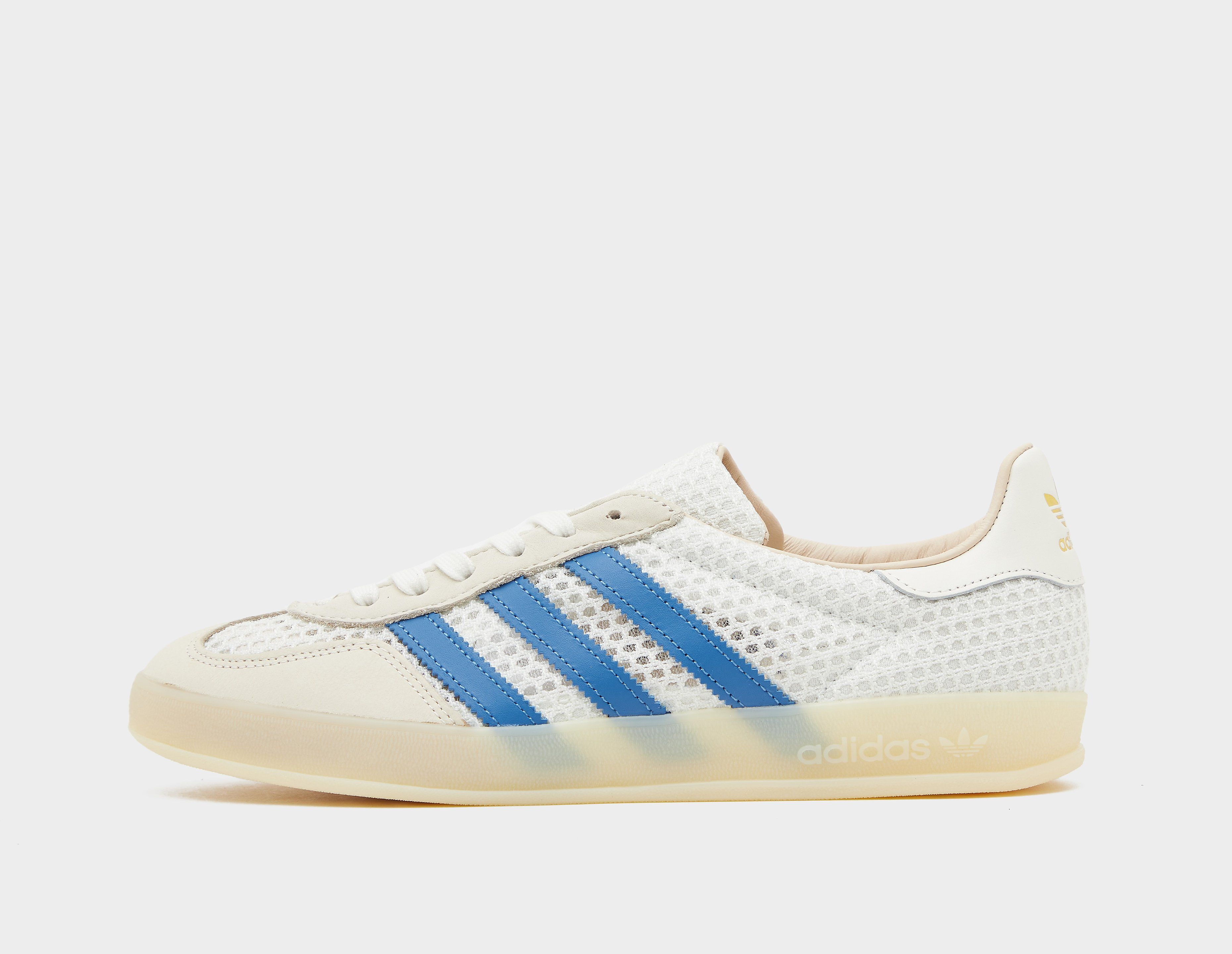 Adidas Originals Gazelle Indoor Dames, wit