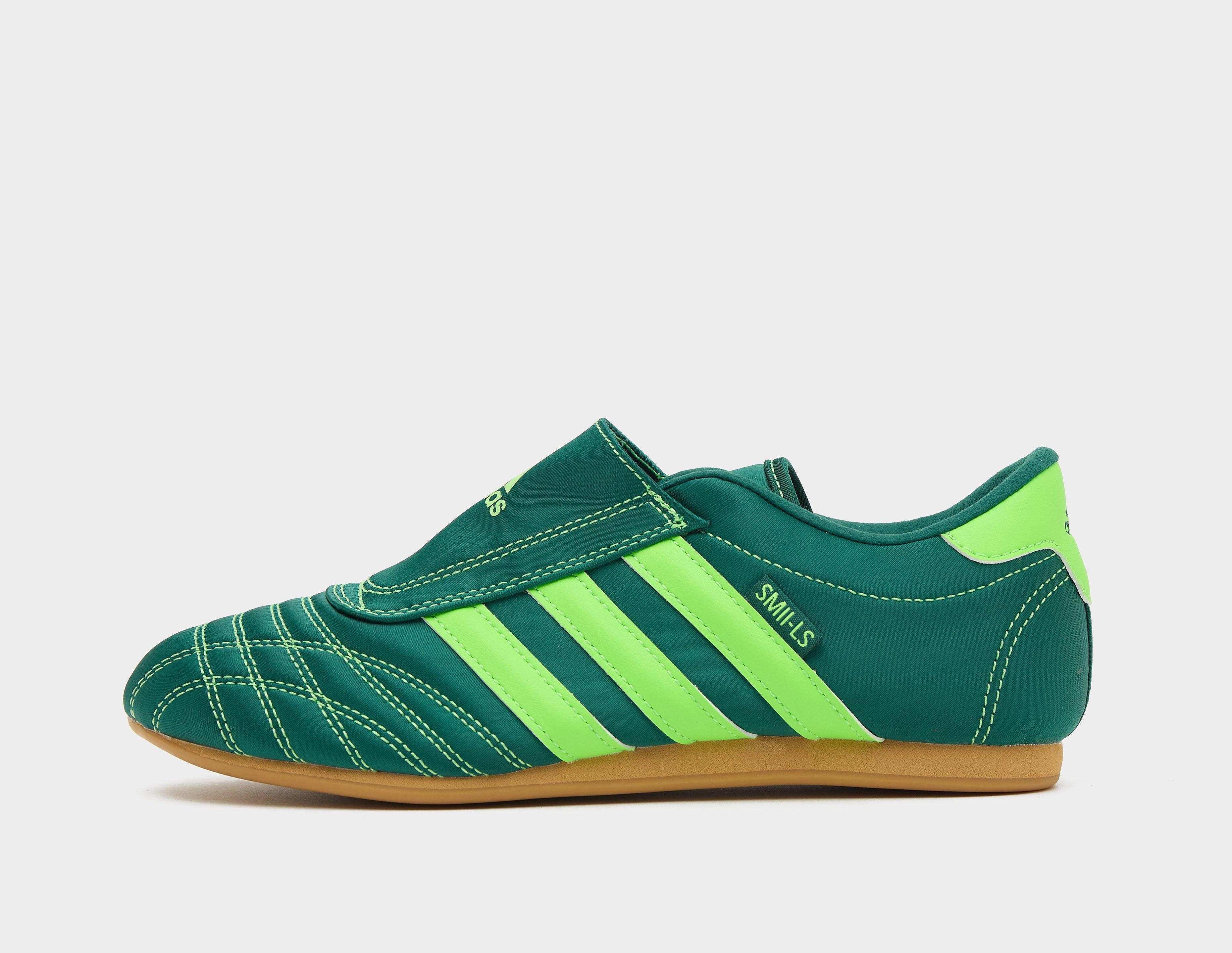 Adidas Originals Taekwondo Women's, Green