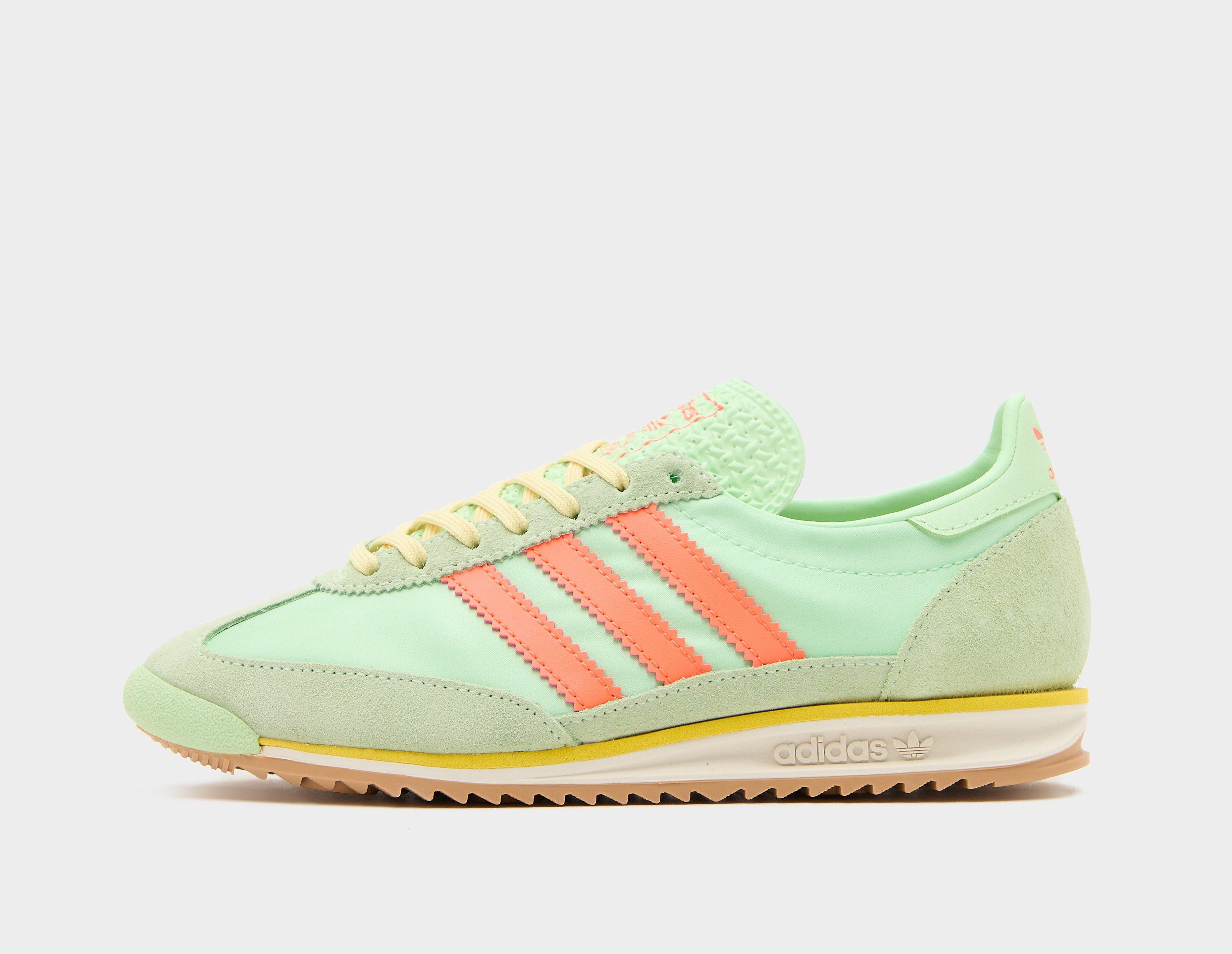 Adidas Originals SL 72 Dames, groen