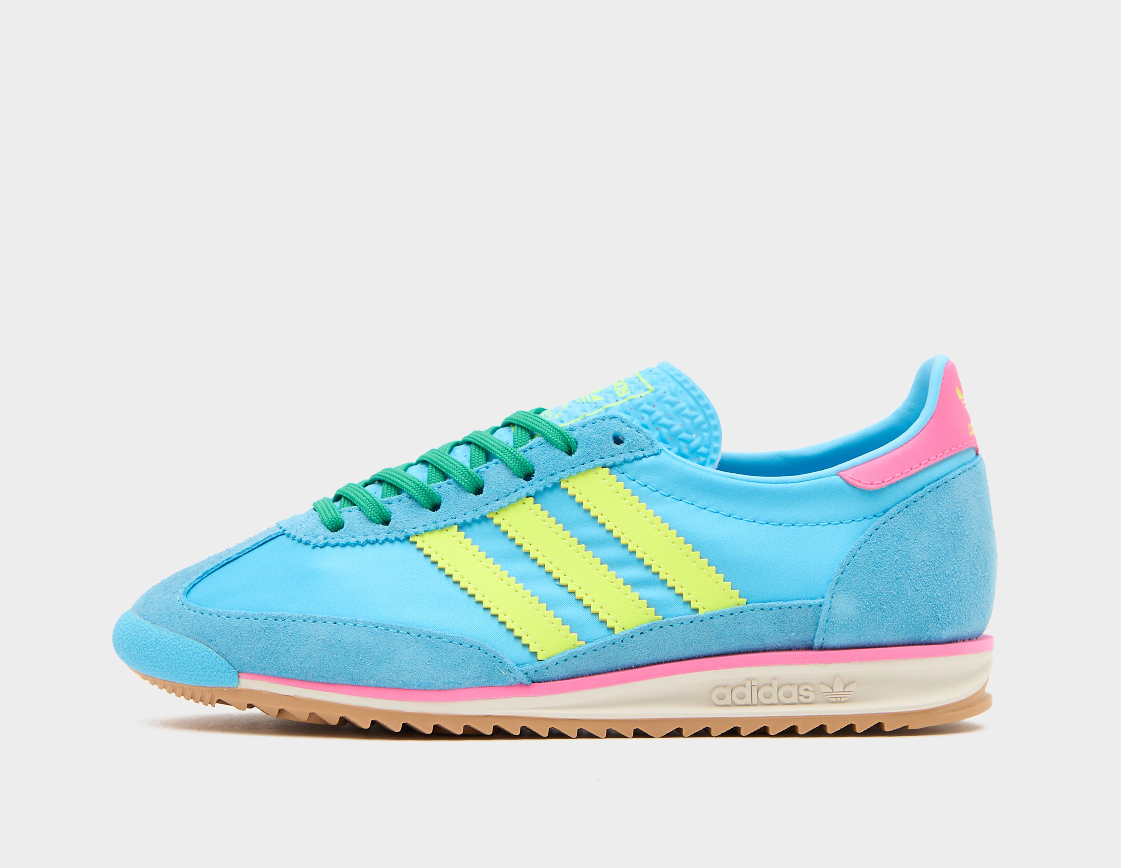Adidas SL72 Women's, blauw