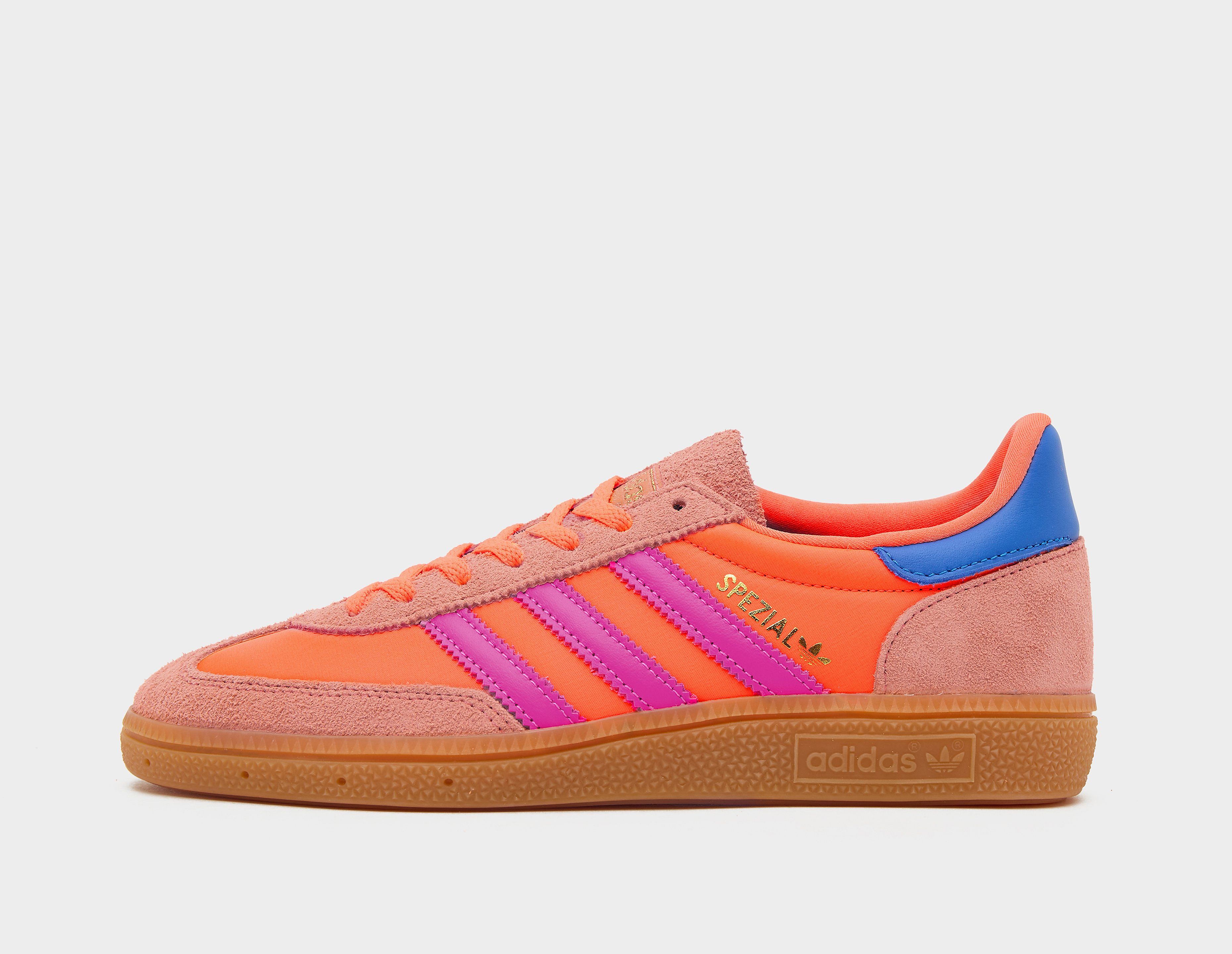 Adidas Originals Handball Spezial Women's, Orange