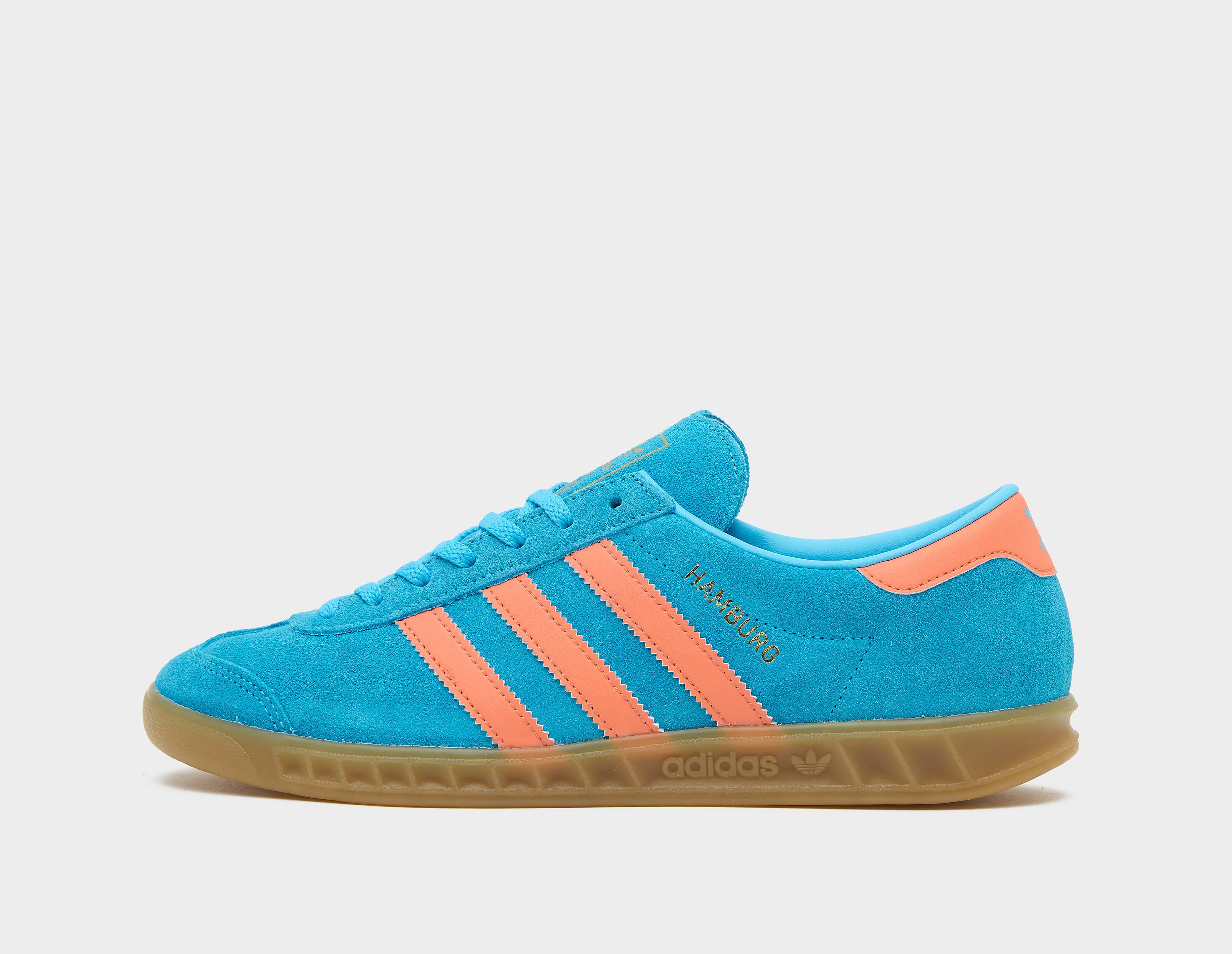 adidas Originals Hamburg, Blue