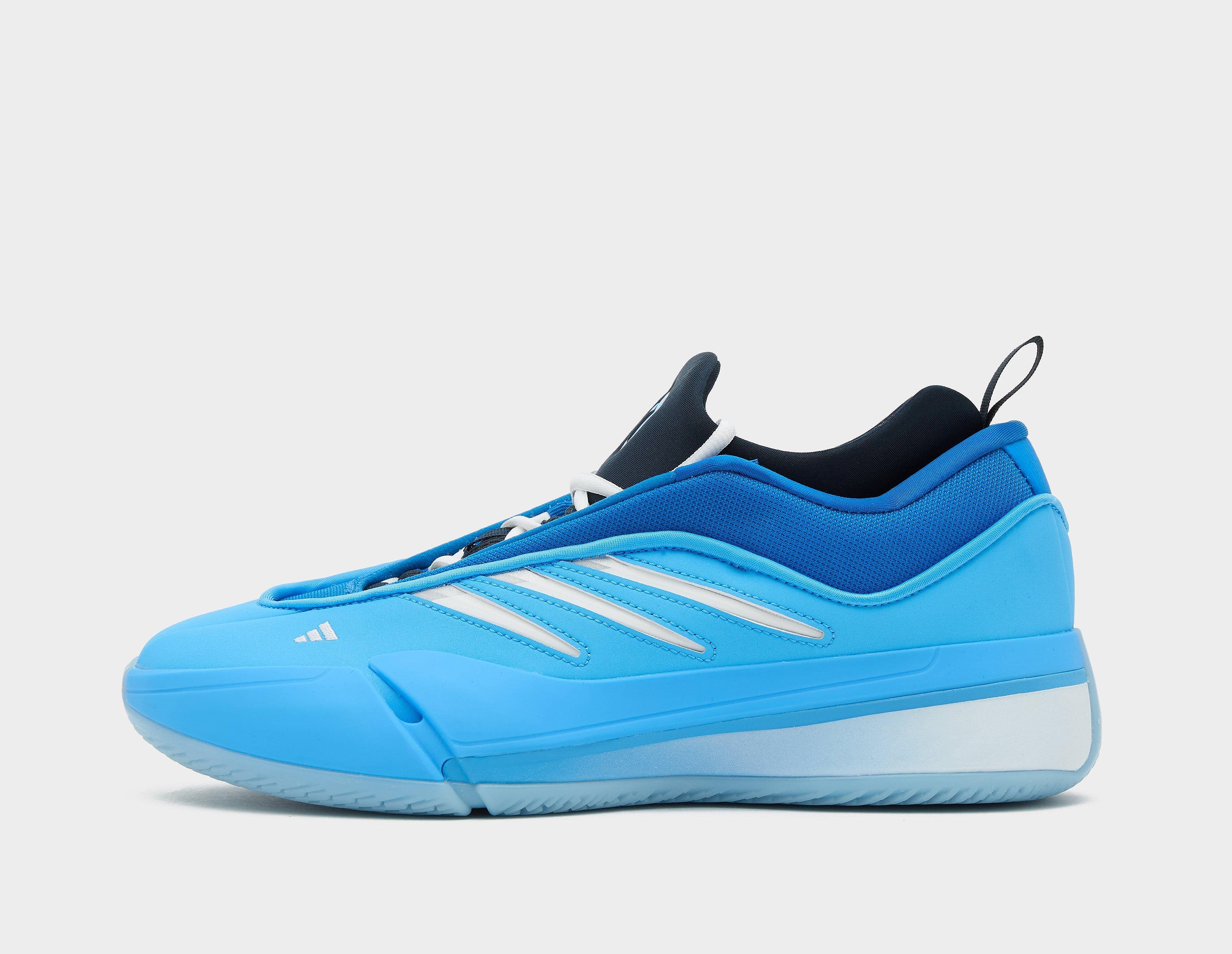 Adidas Dame 9, blauw
