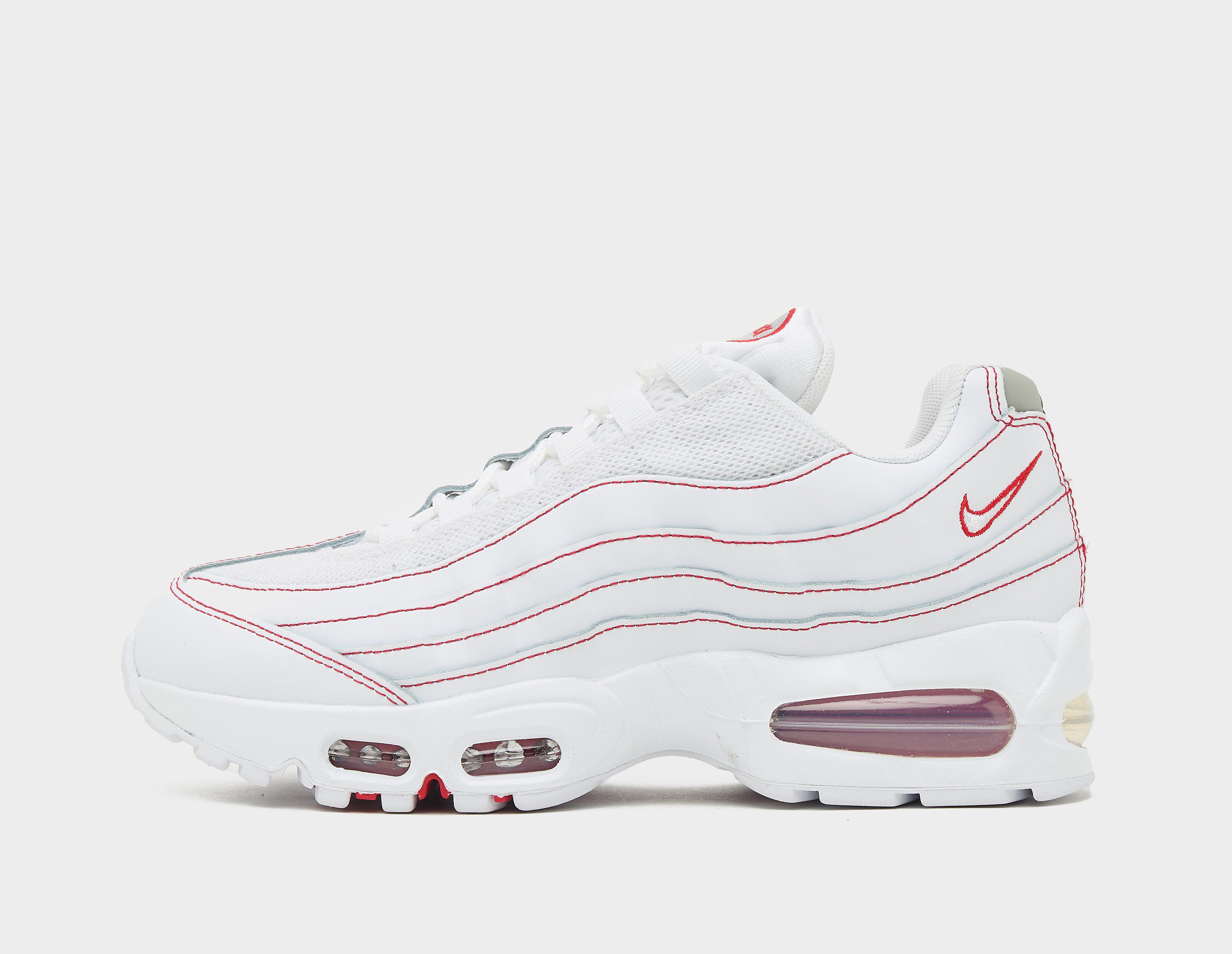 Nike Air Max 95 Dames, White
