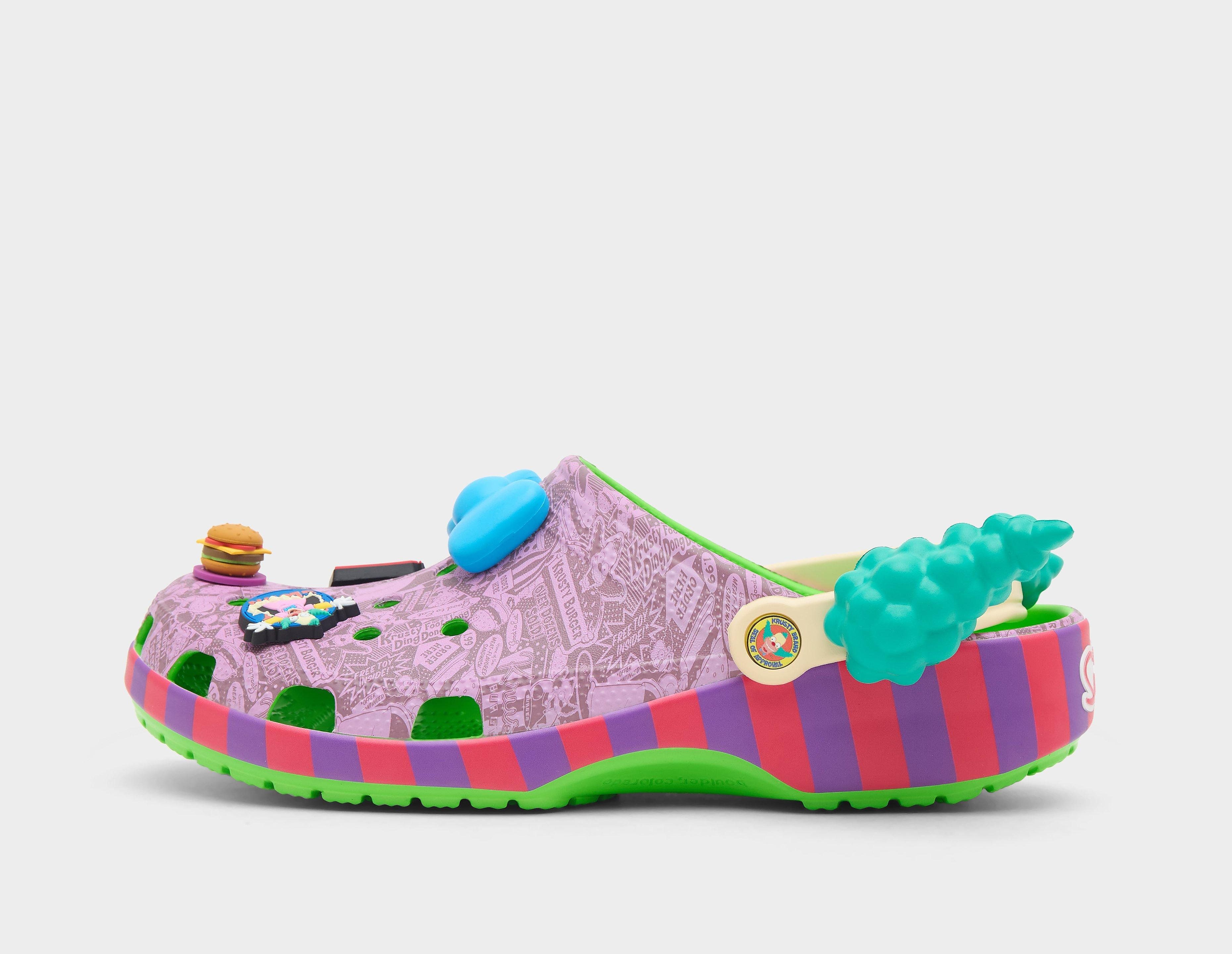 Crocs x The Simpsons Krusty the Clown Classic Clog