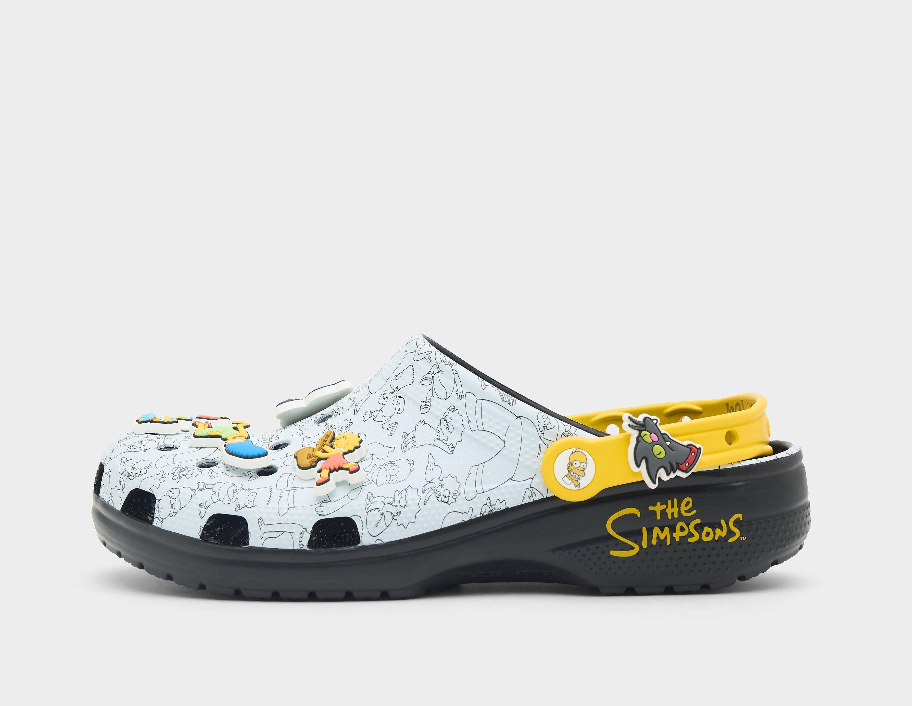 Crocs x The Simpsons Classic Clog