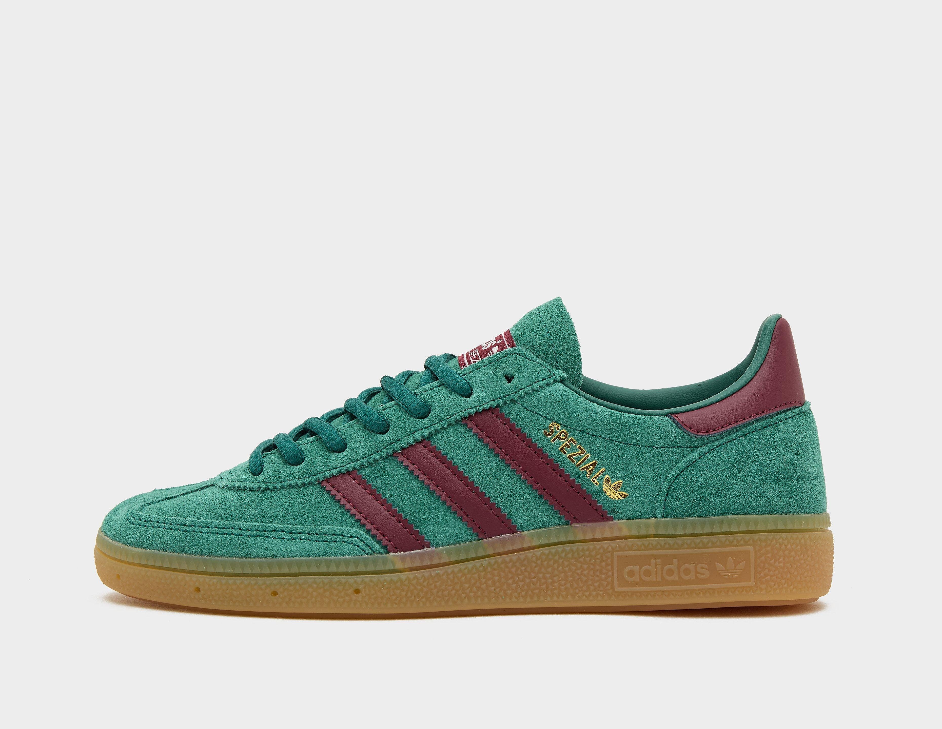 Adidas Originals Handball Spezial Women's, Green