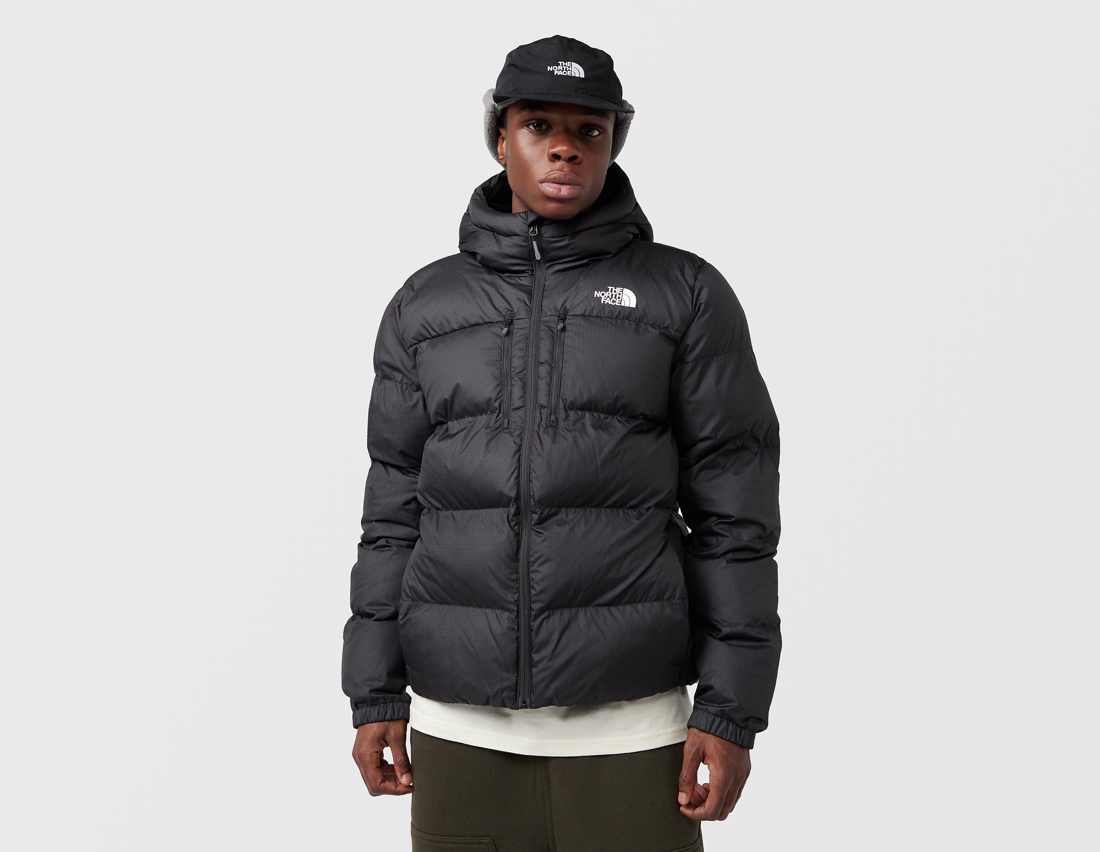 The North Face Kanaga Jacket, zwart