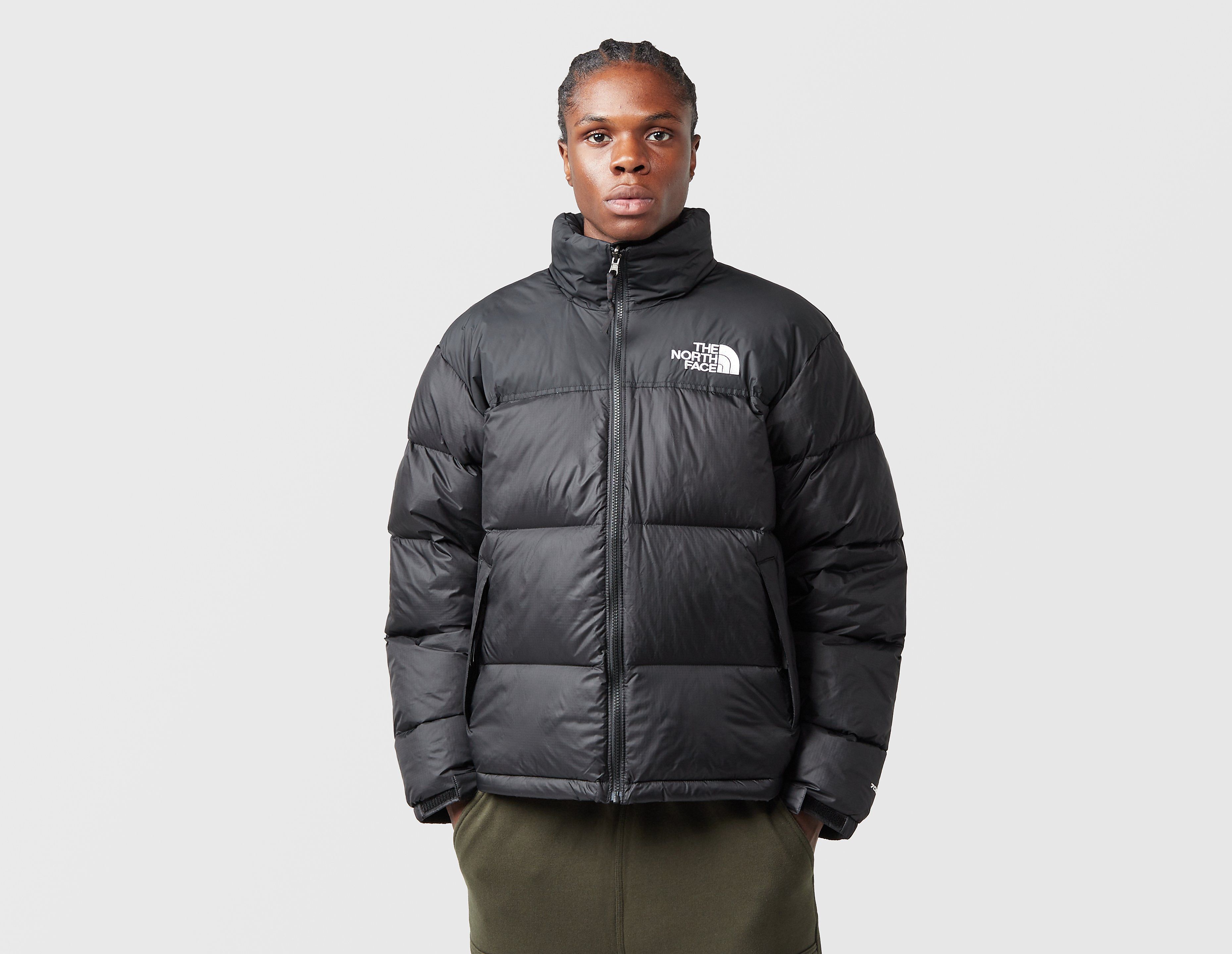 The North Face Nuptse 1996 Jacket, zwart