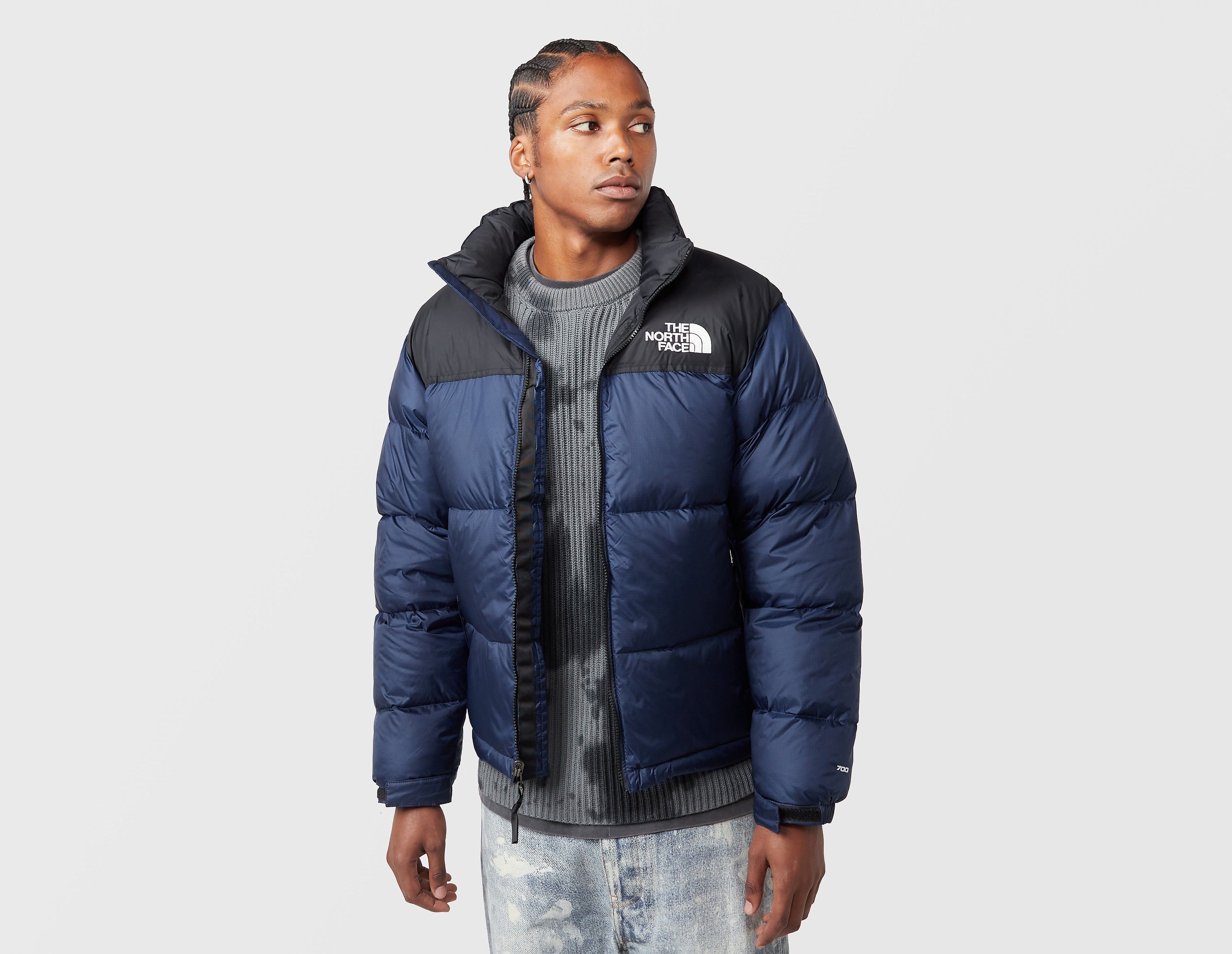 The North Face Nuptse 1996 Jacket, blauw