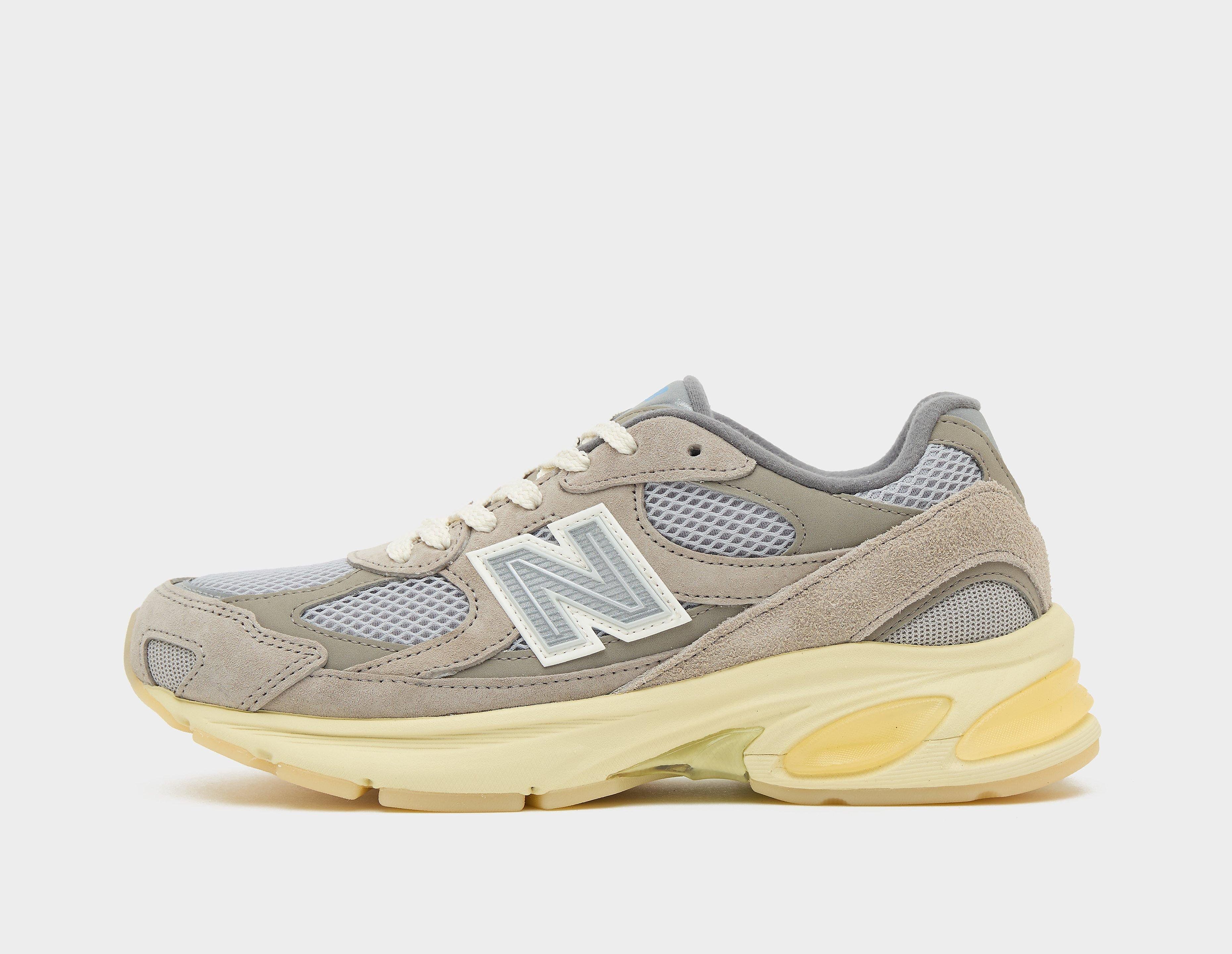New Balance ABZORB 2010 'Grey Days' Women's, grijs