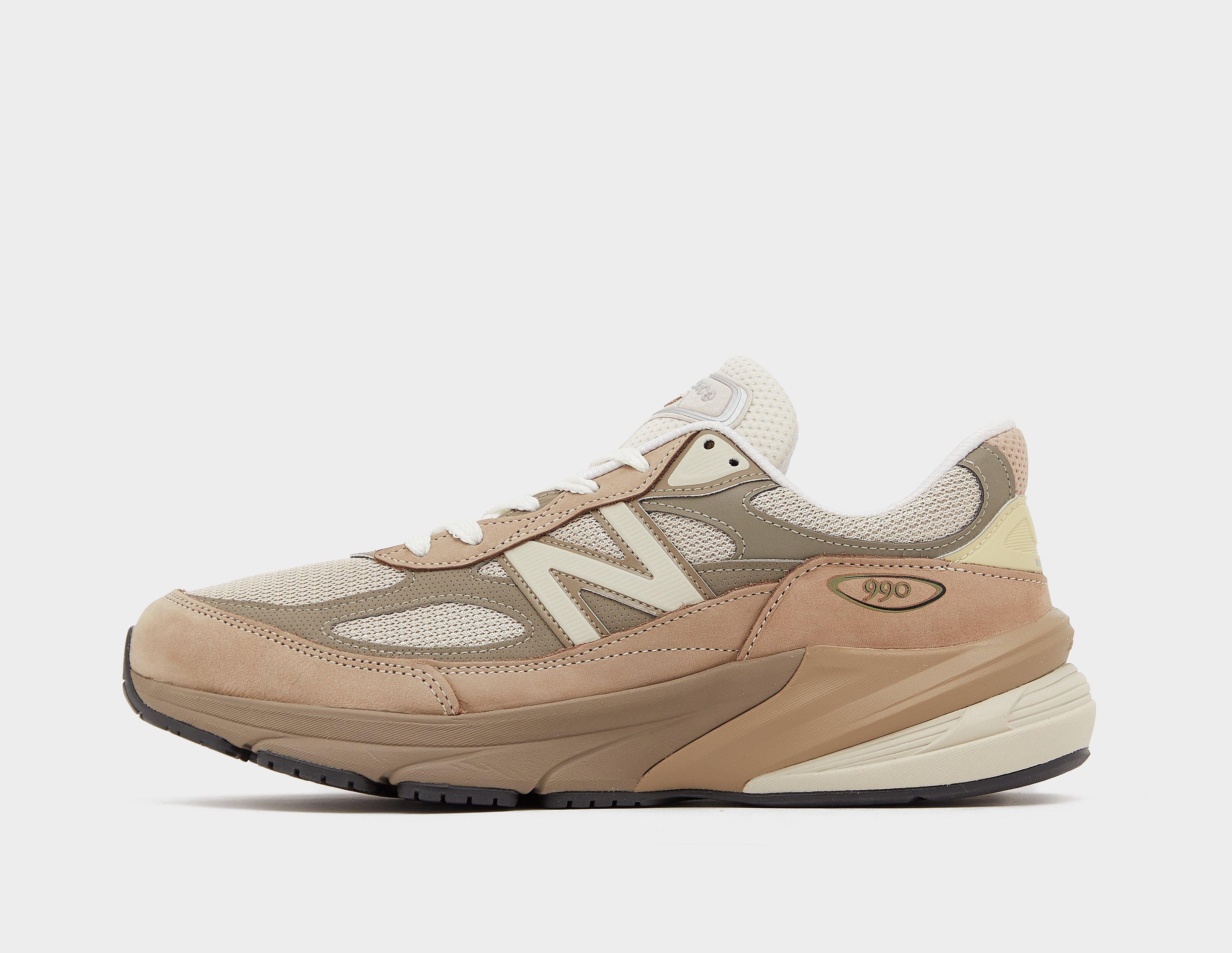 New Balance 990v6 Made In USA, beige