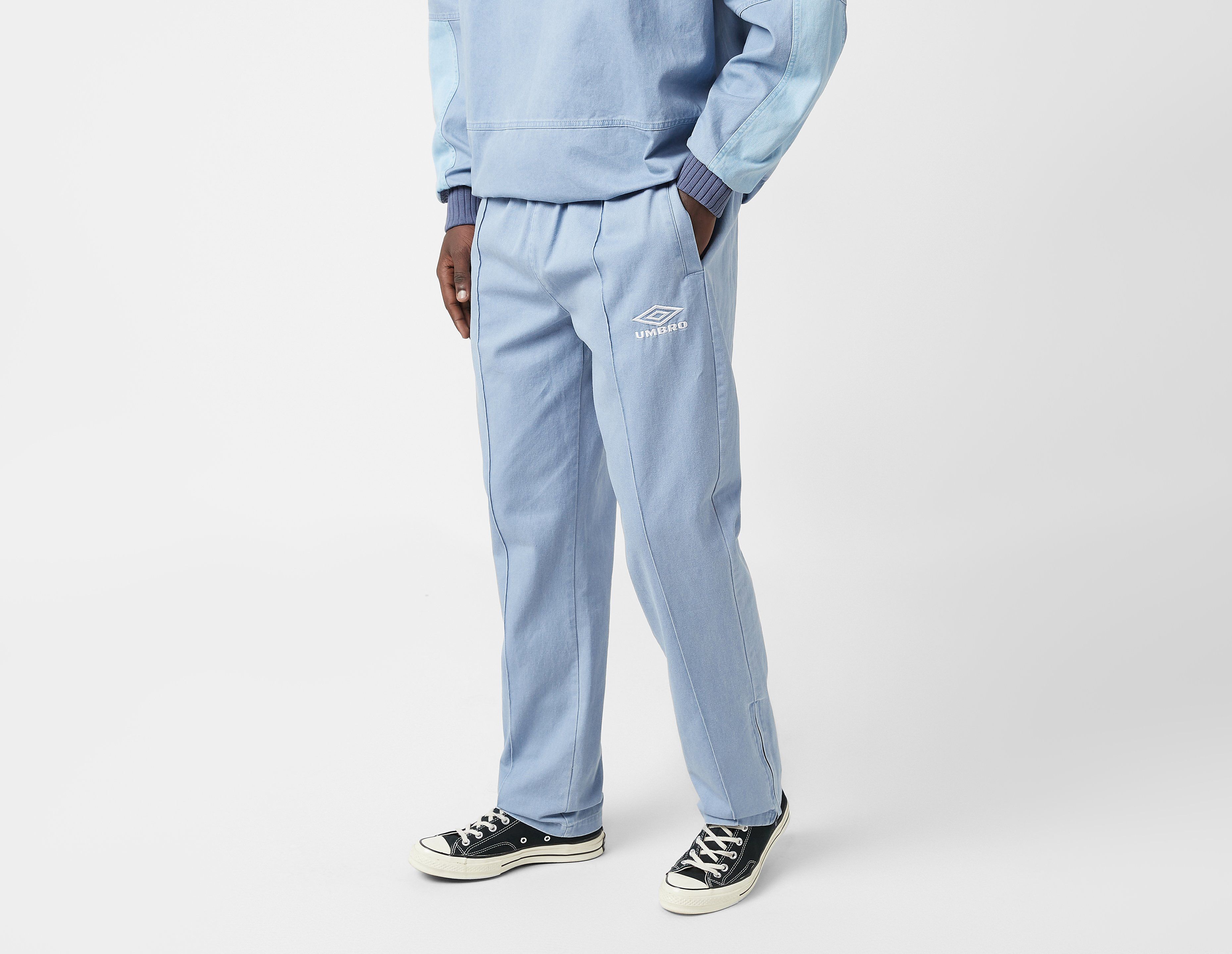 Umbro Drill Pant, Blue