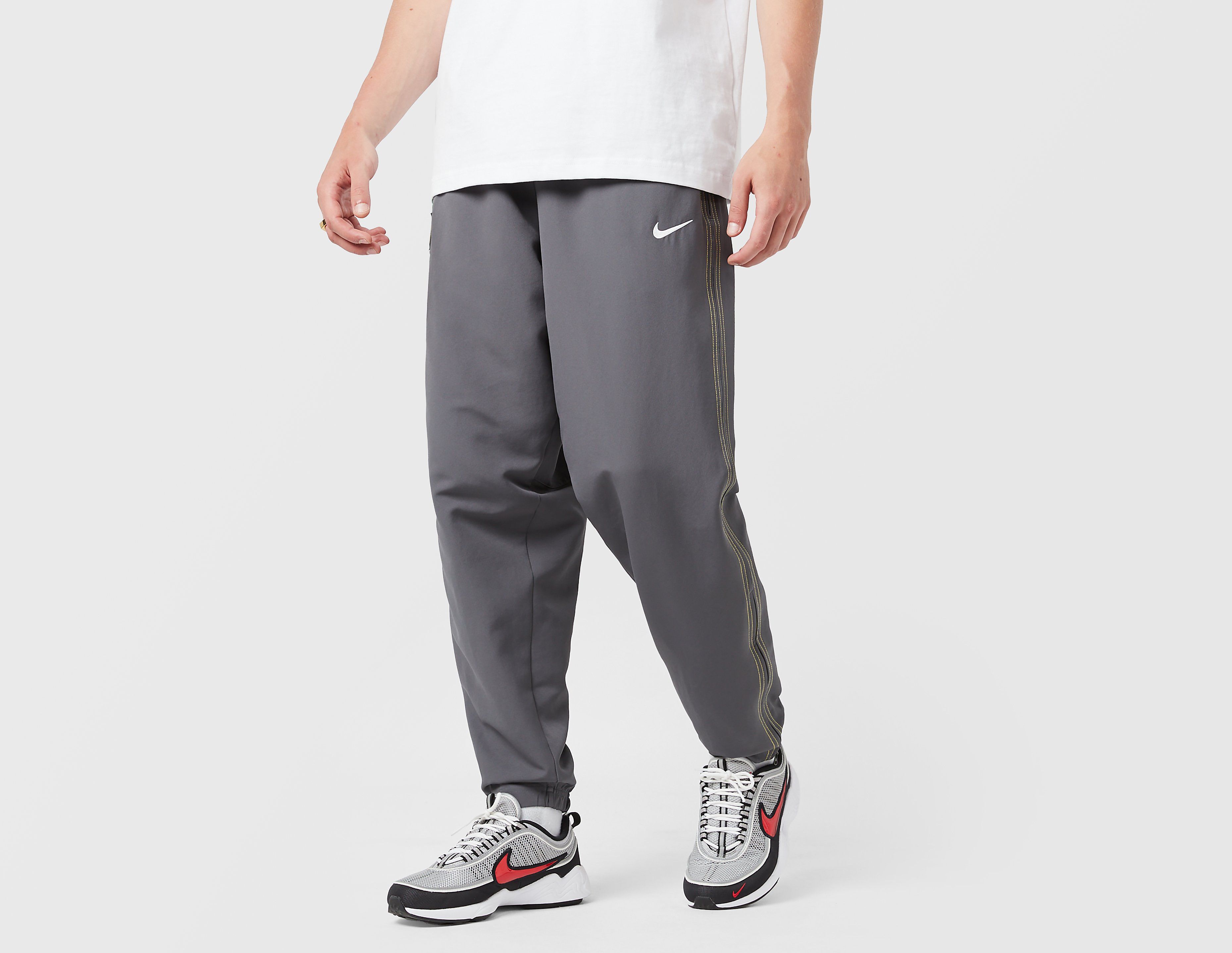 Nike Brazil 2004 Total 90 Reissue Track Pant, Grey
