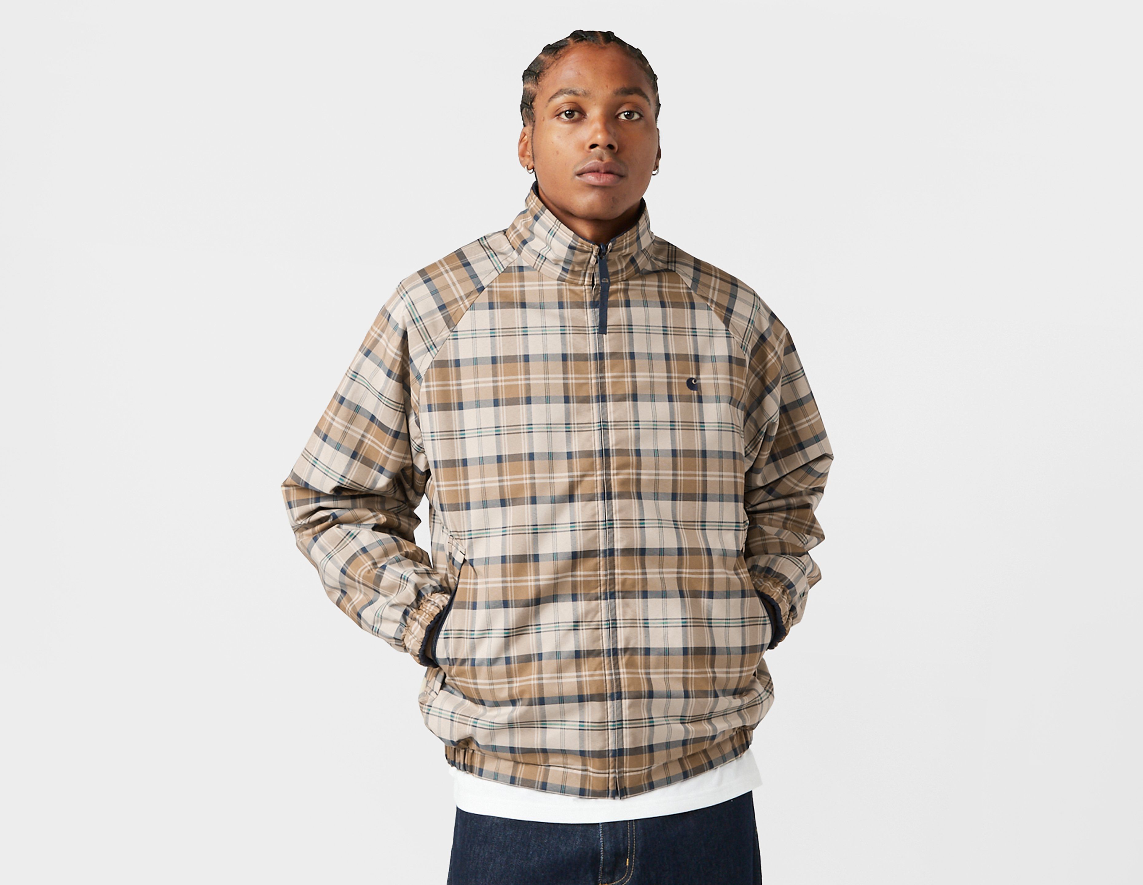 Carhartt WIP Reversible Planer Jacket, Brown