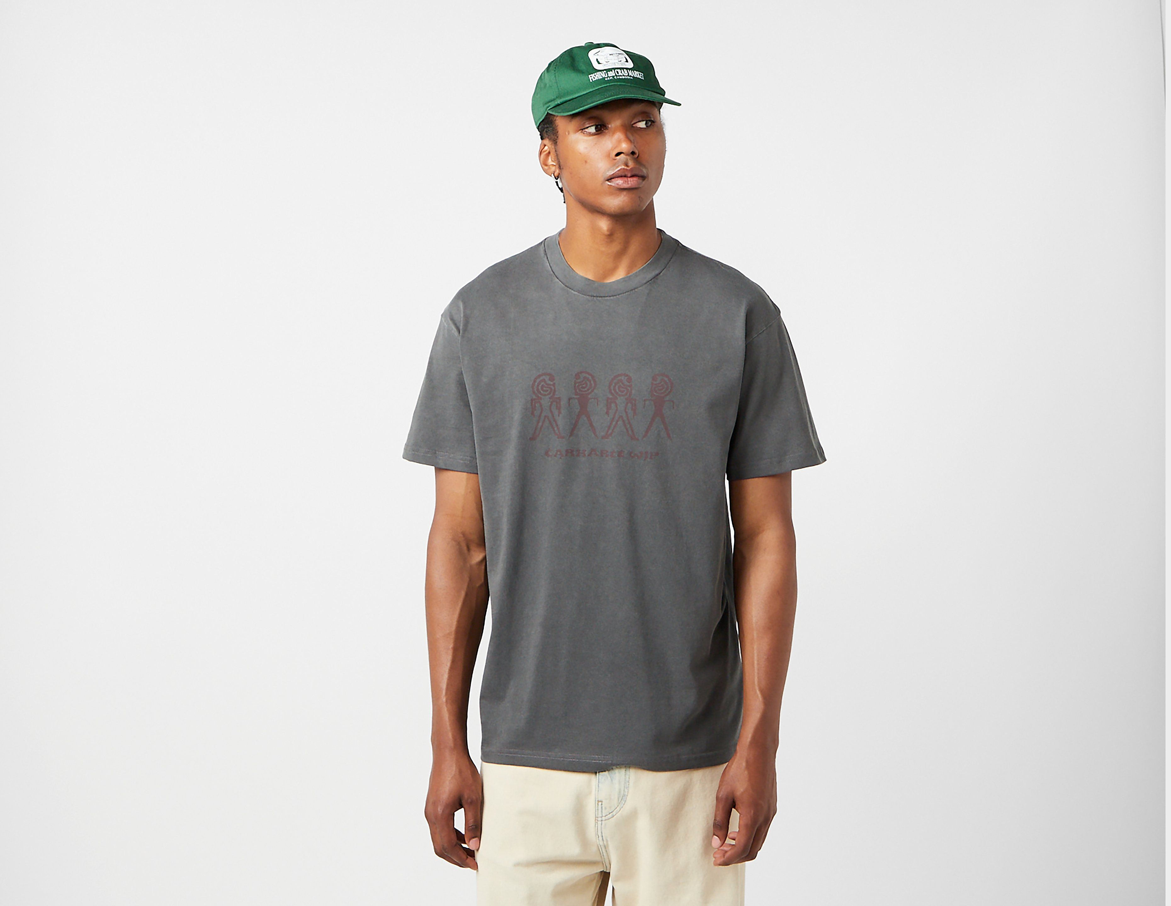 Carhartt WIP Terrestrial T-Shirt, Grey
