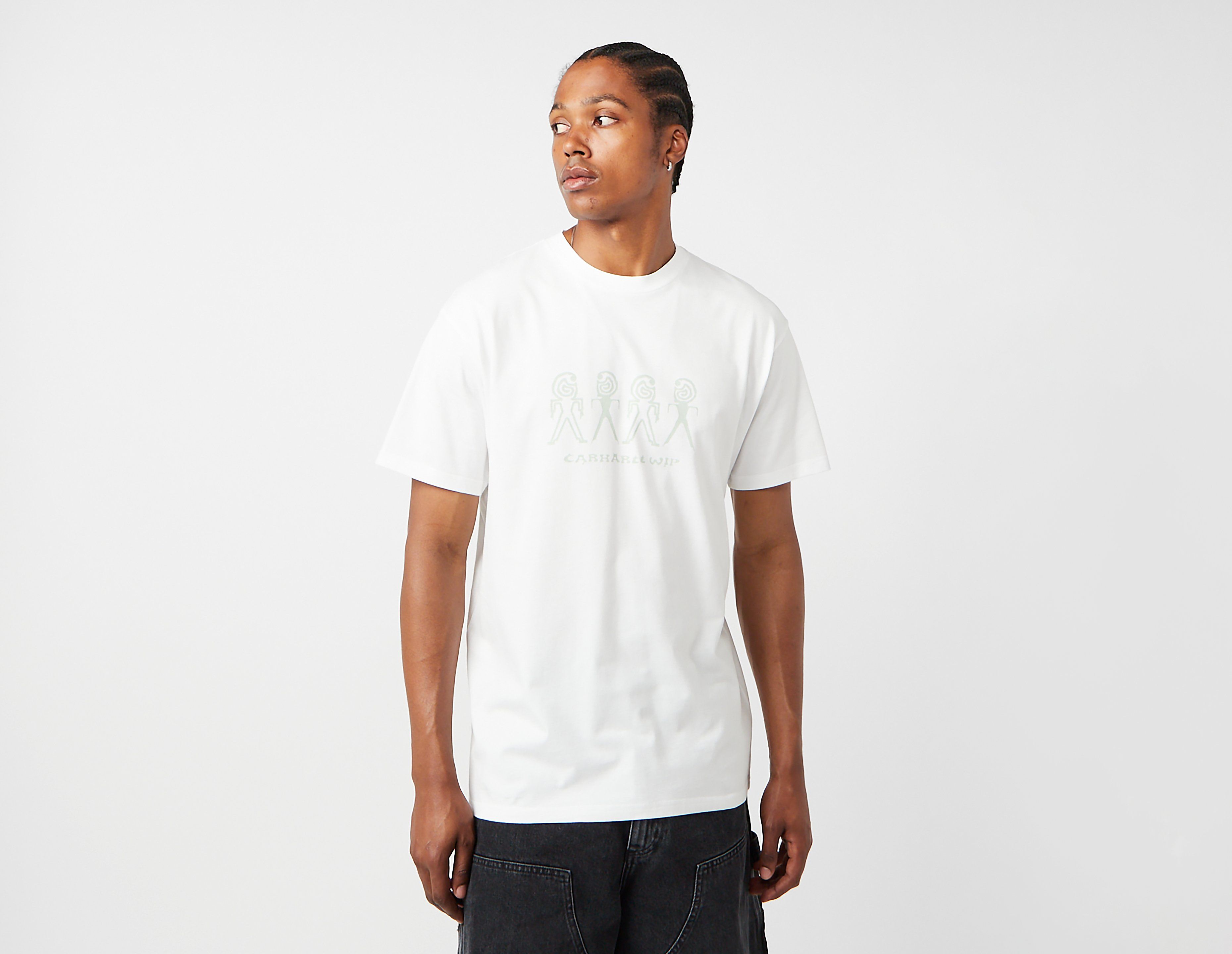 Carhartt WIP Terrestrial T-Shirt, White