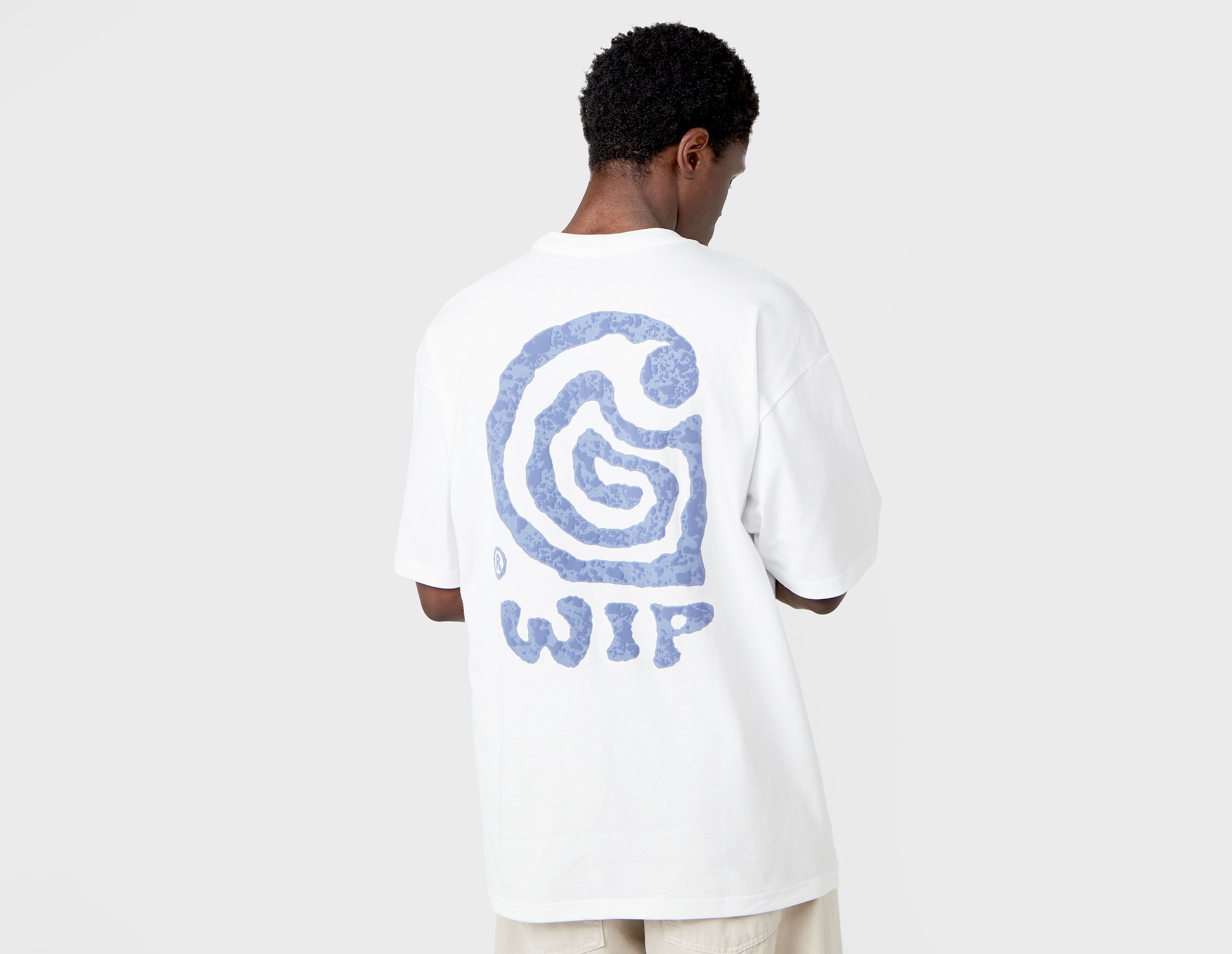 Carhartt WIP Helix T-Shirt, White