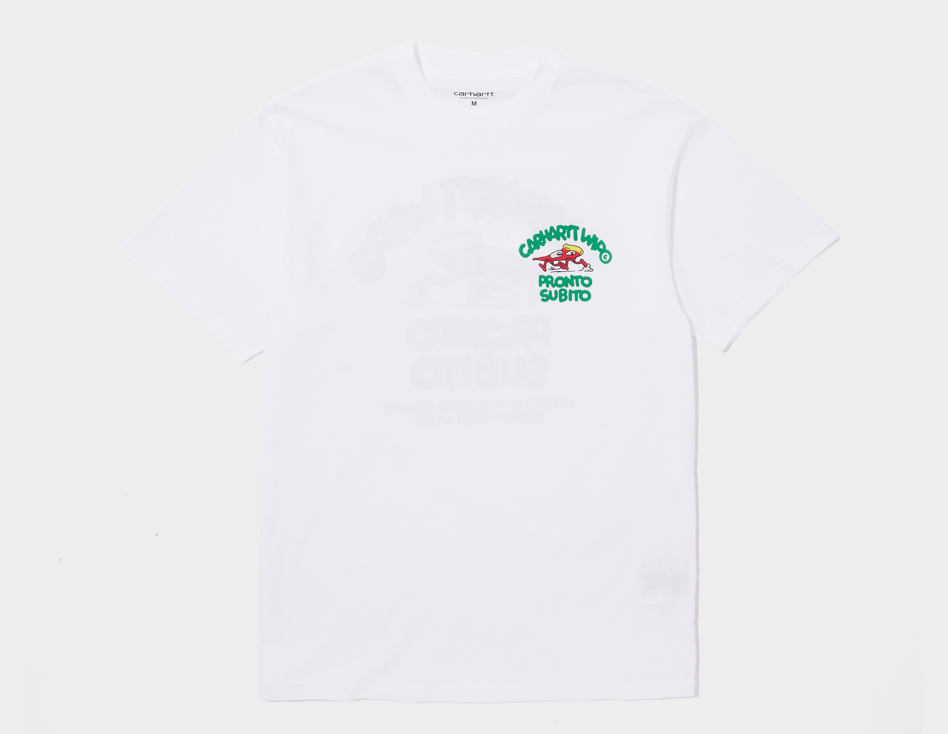 Carhartt WIP Pronto T-Shirt, White