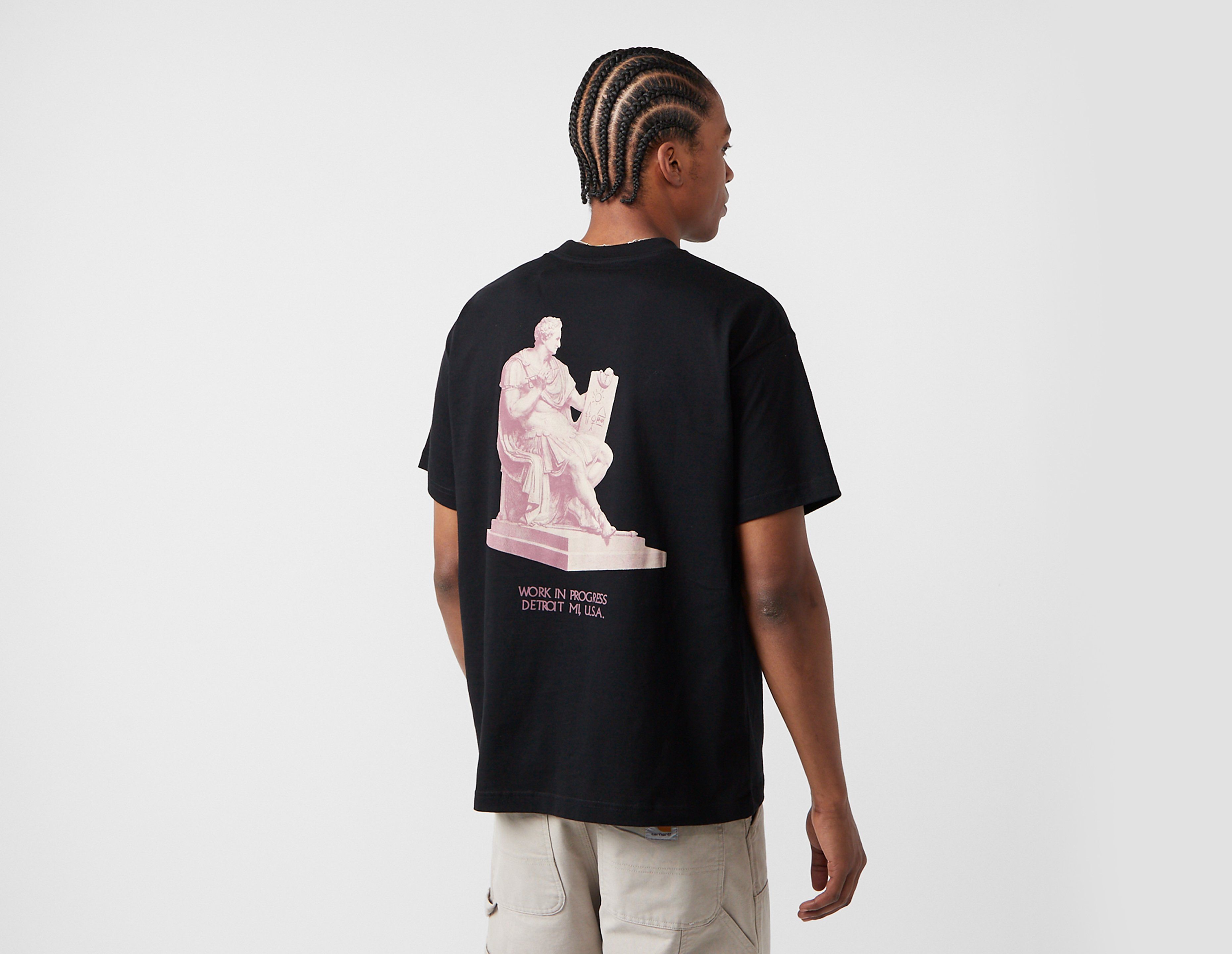 Carhartt WIP Masterpiece T-Shirt, Black