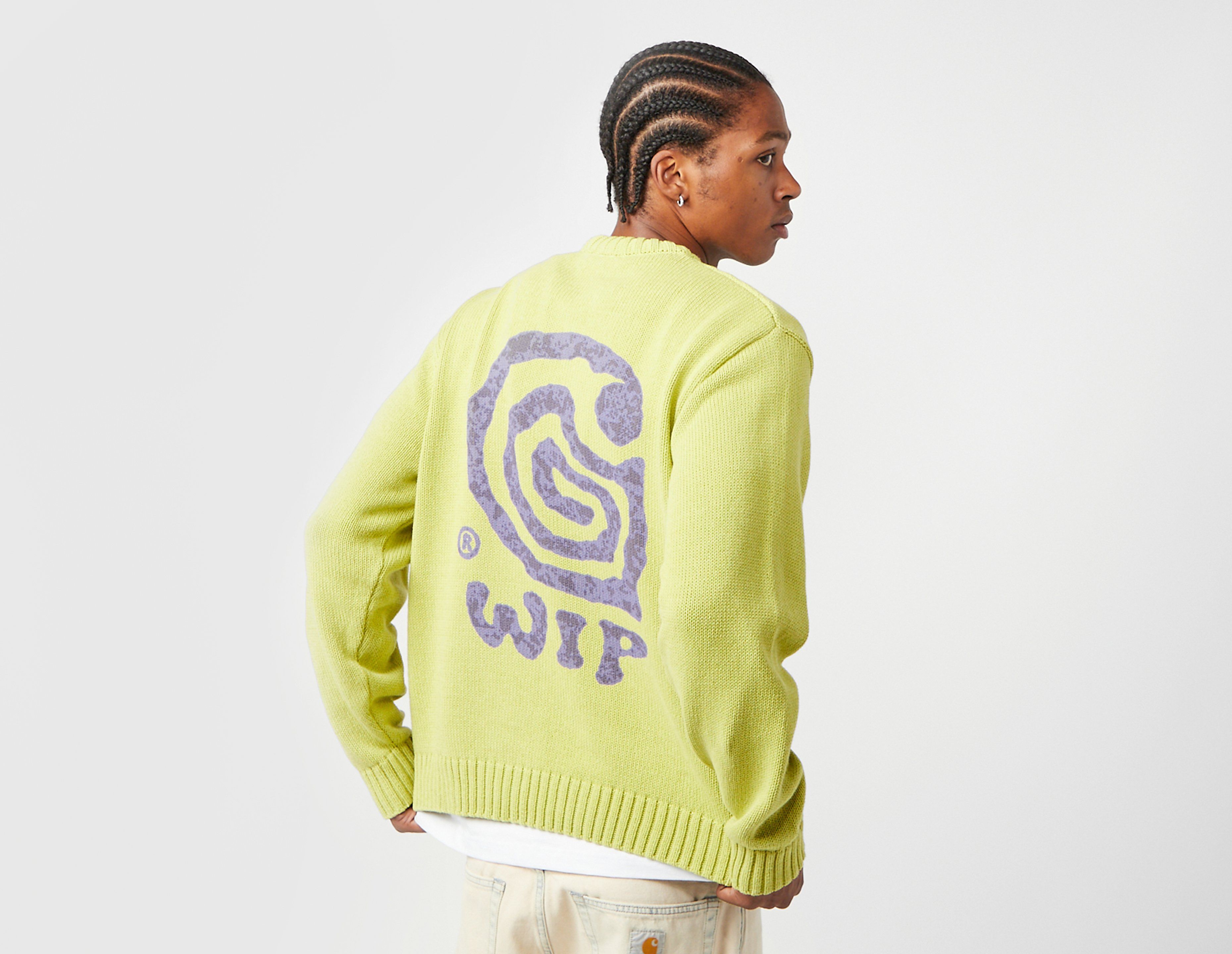 Carhartt WIP Helix Knit Sweatshirt