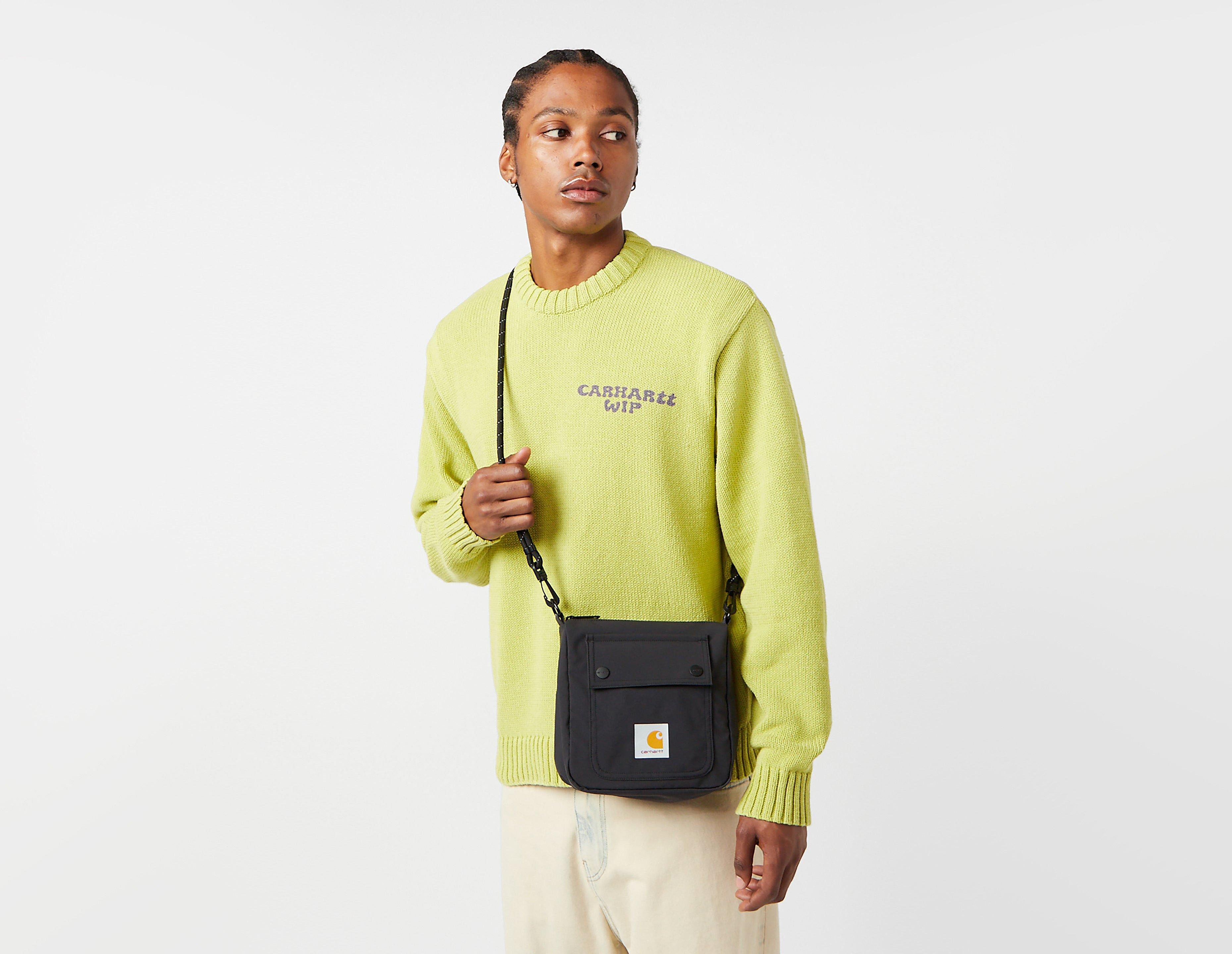 Carhartt WIP Bowden Shoulder Bag, negro