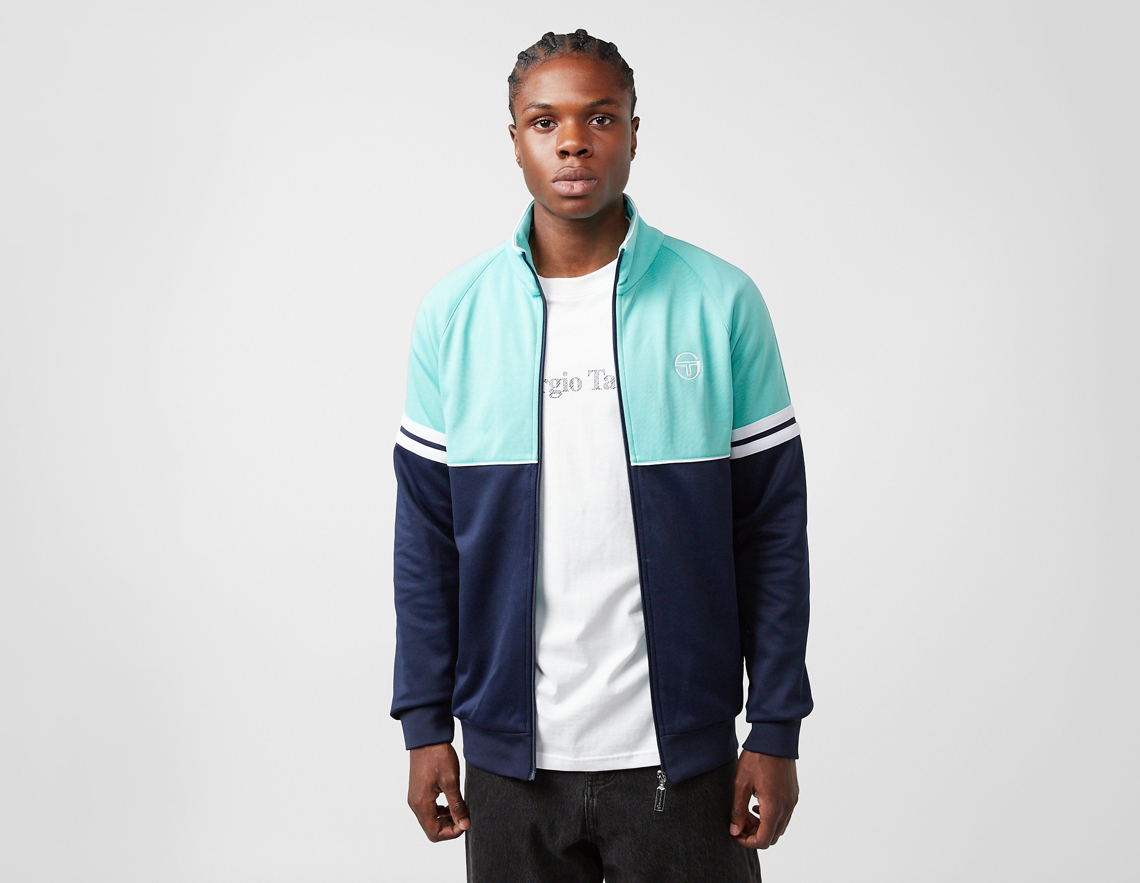 Sergio Tacchini Orion Track Top, blauw