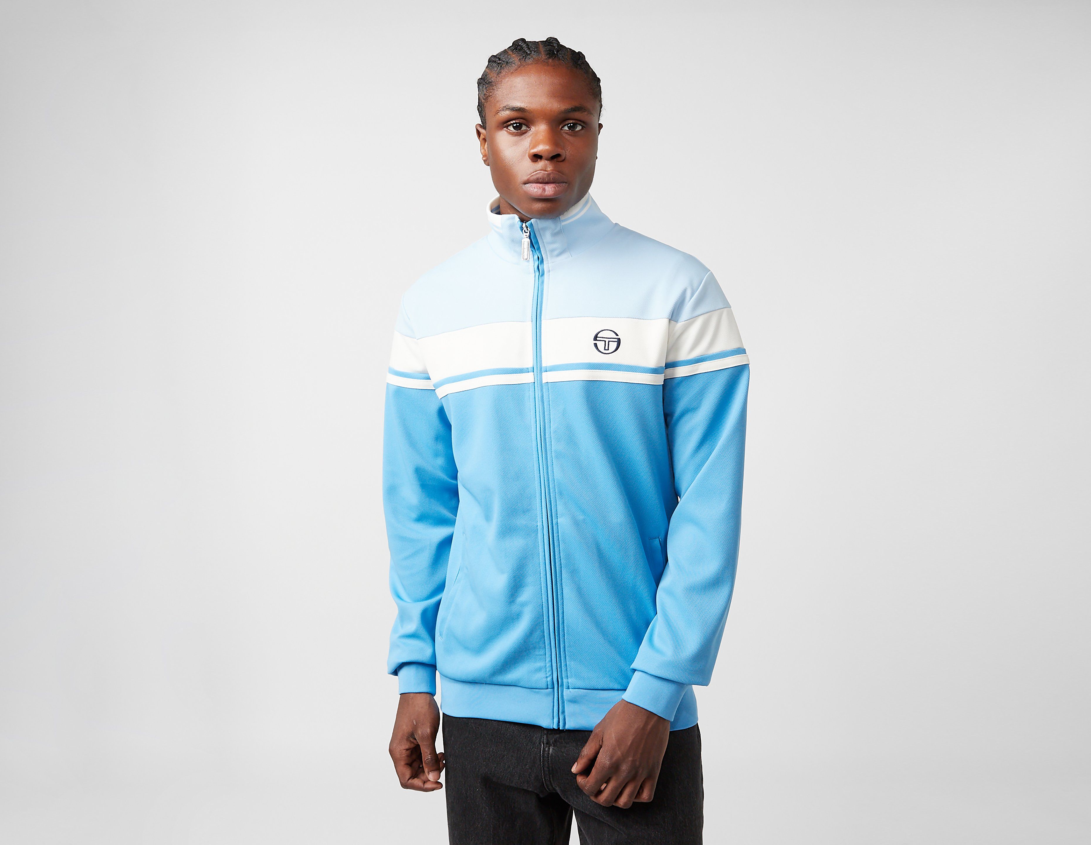 Sergio Tacchini Damarindo Track Top, Blue
