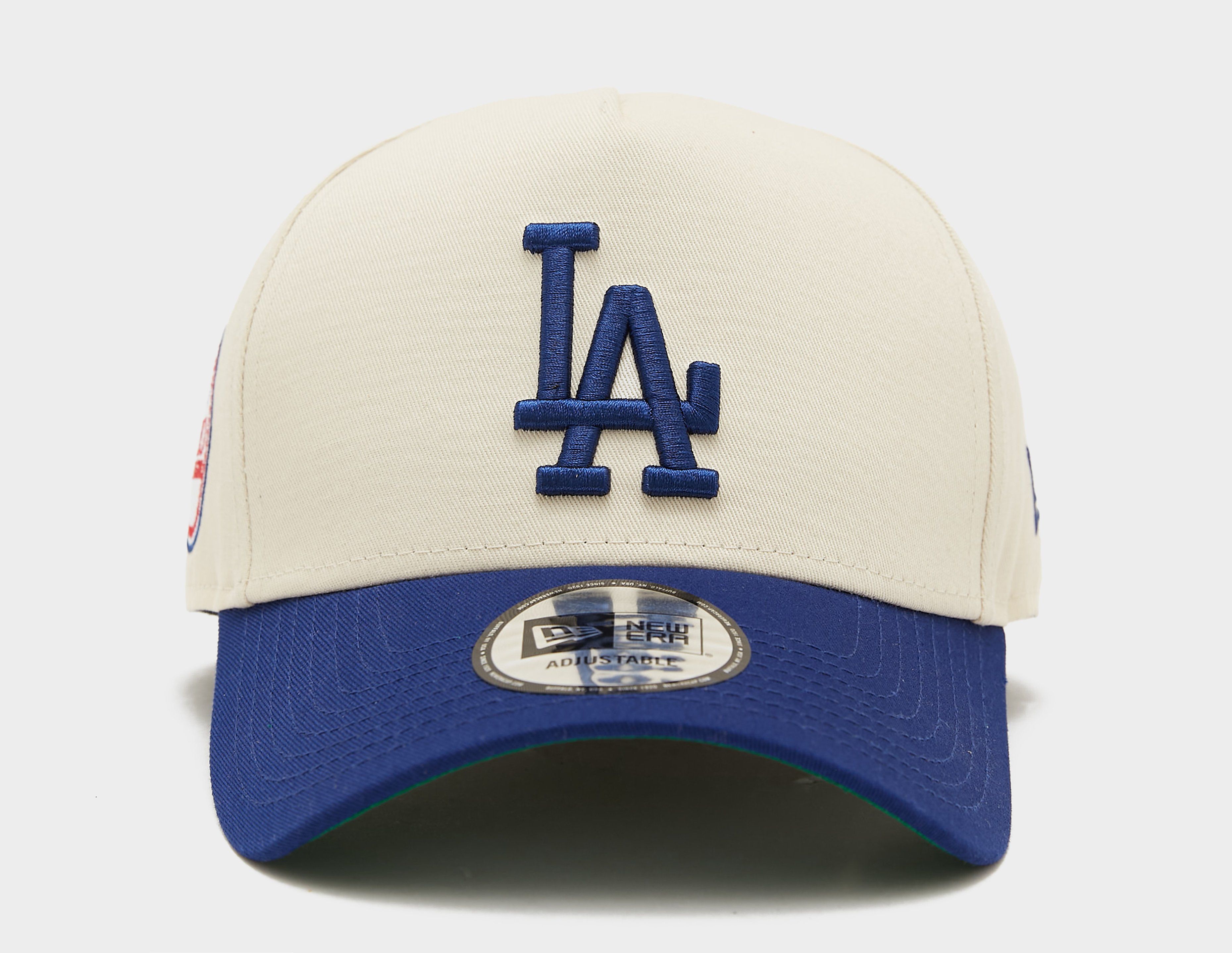 New era LA Dodgers Patch 9FORTY Cap, Blue