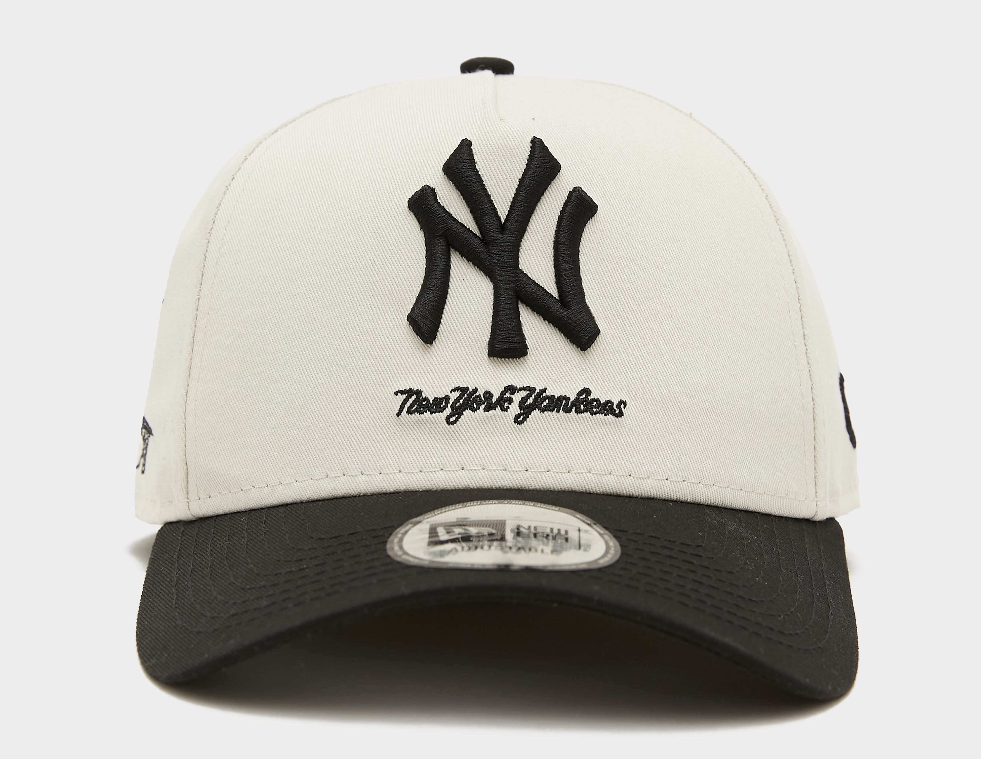 New era NY Yankees MLB Mythical E-Frame Cap, Black