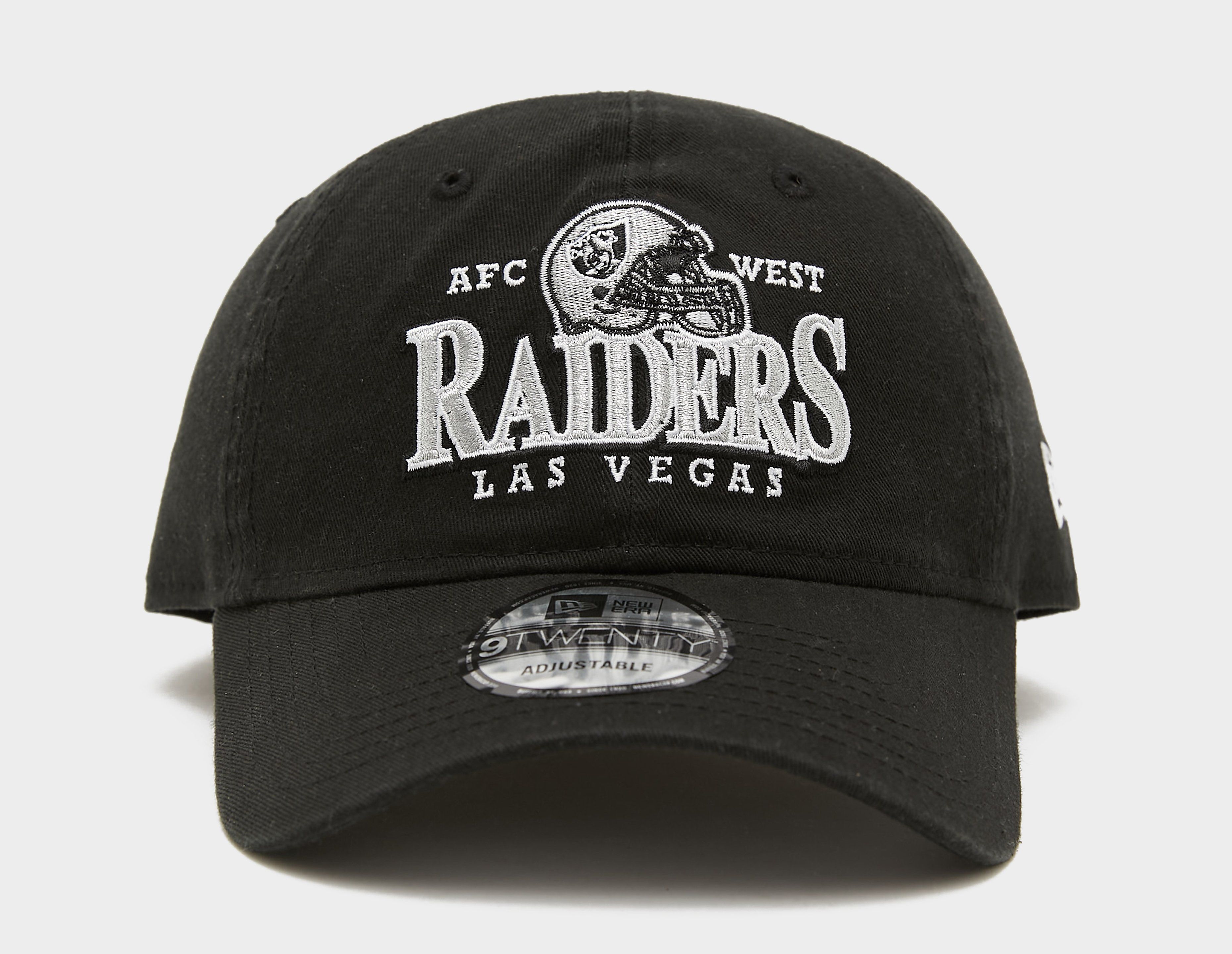 New era Las Vegas Raiders 9TWENTY Cap, Black