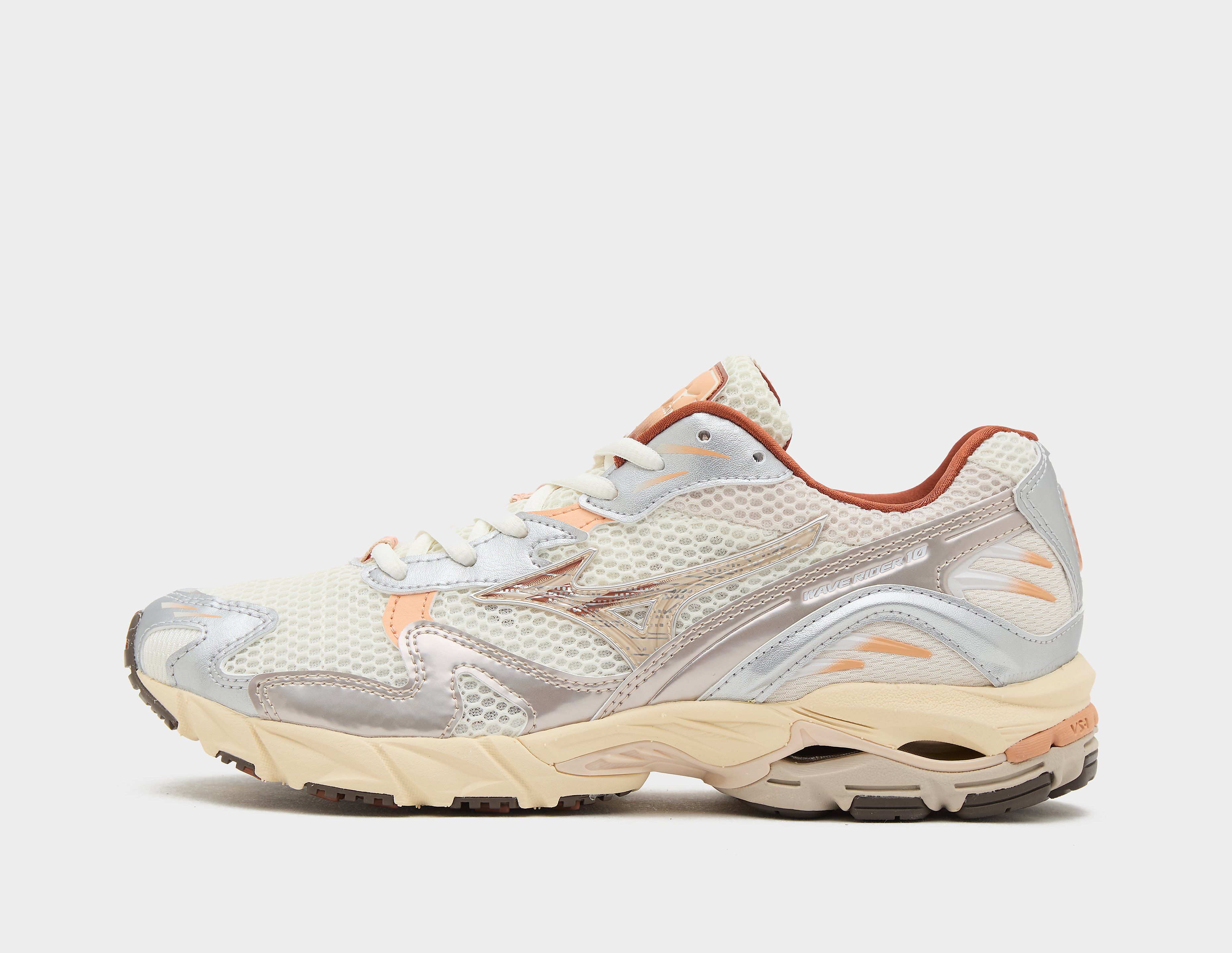 Mizuno Wave Rider 10 Women's, White