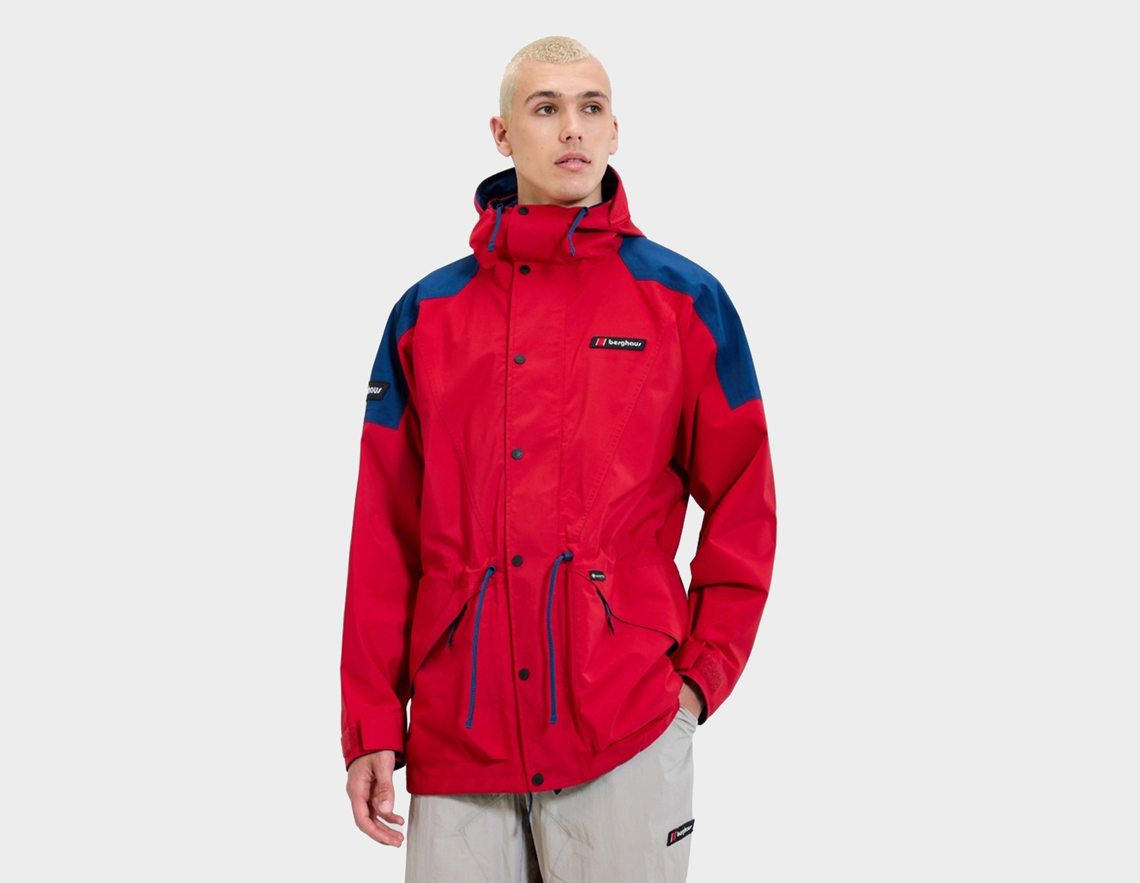 Berghaus Meru Mountain Jacket, Red