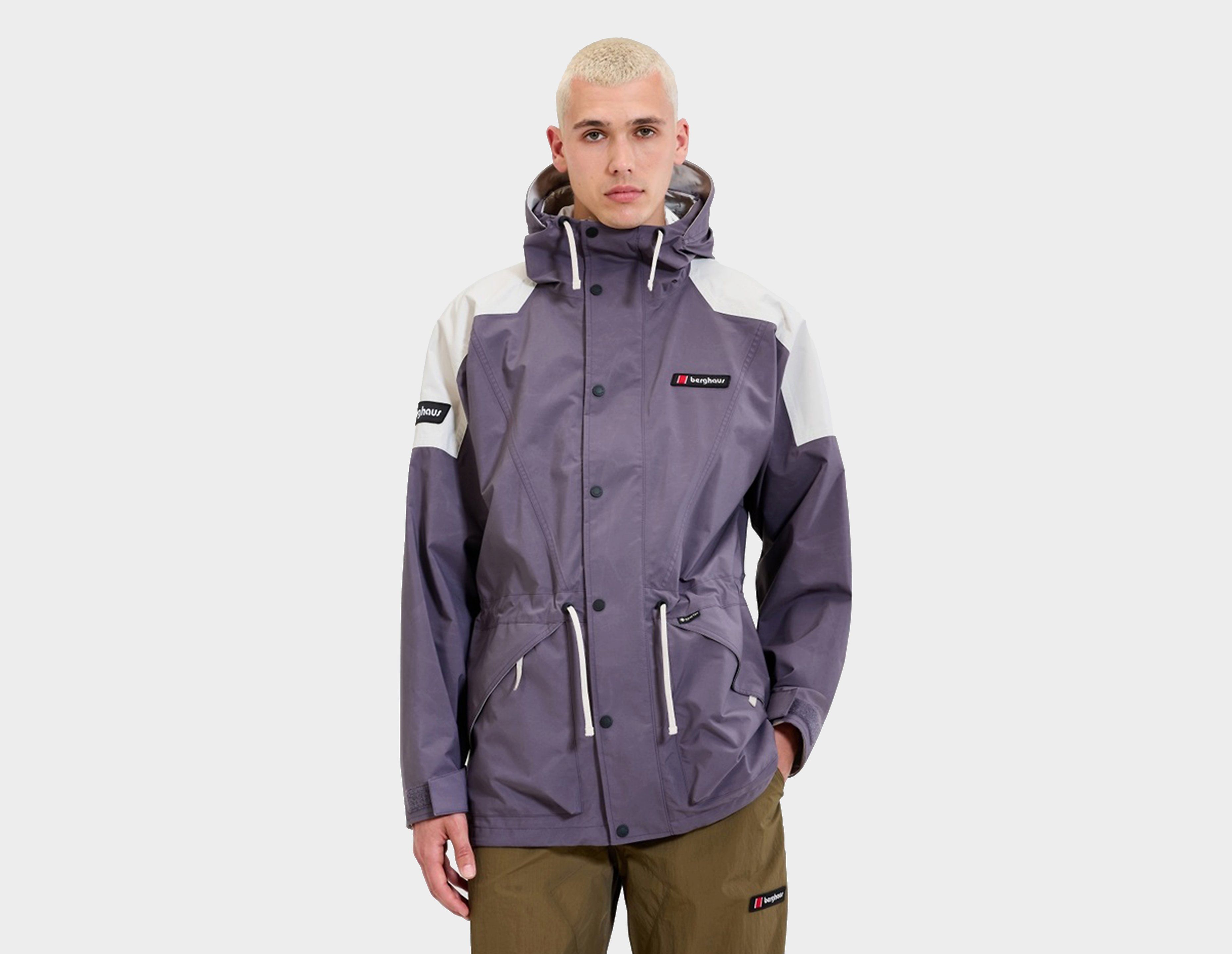 Berghaus Meru Mountain Jacket, Purple