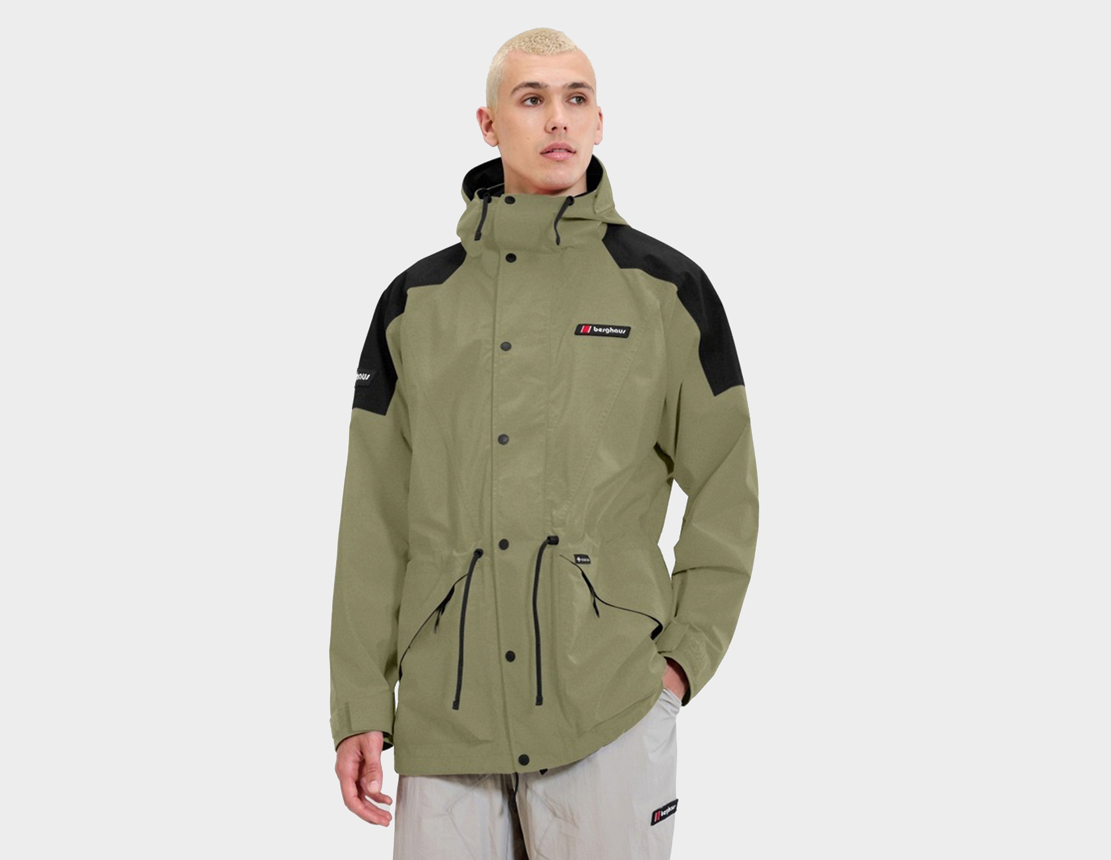 Berghaus Meru Mountain Jacket, Green