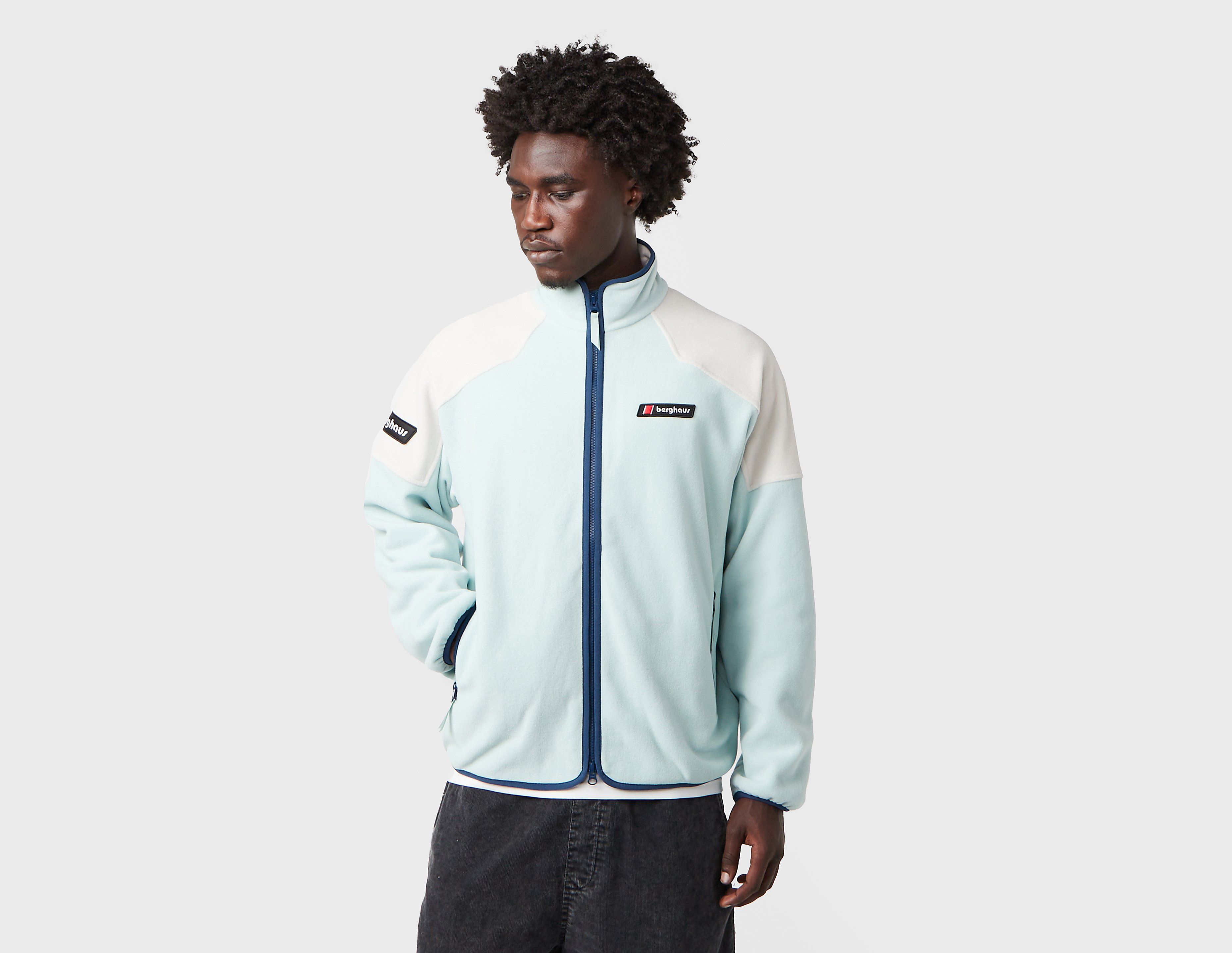 Berghaus 1997 Fleece Jacket, Blue