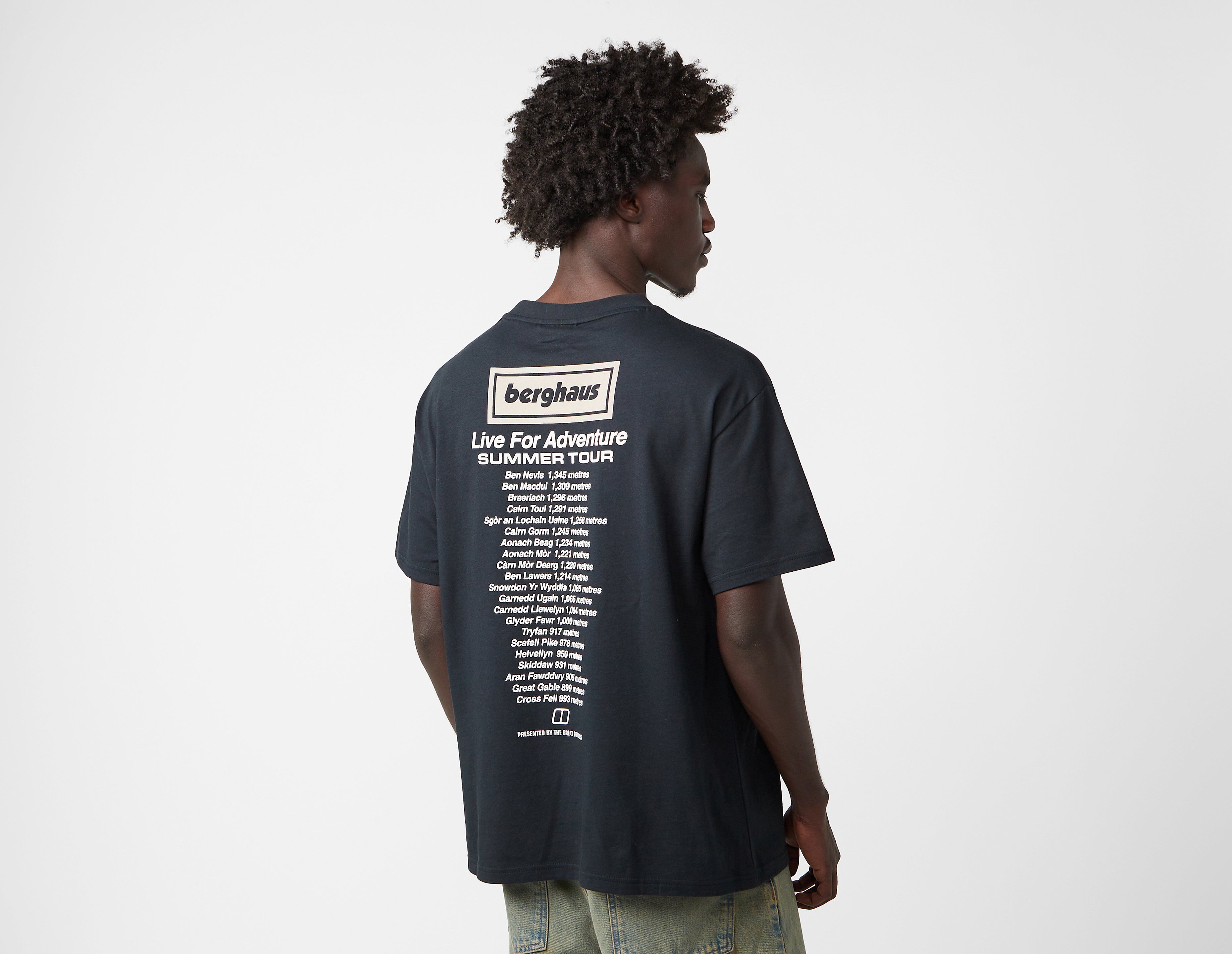 Berghaus Adventure Tour T-Shirt