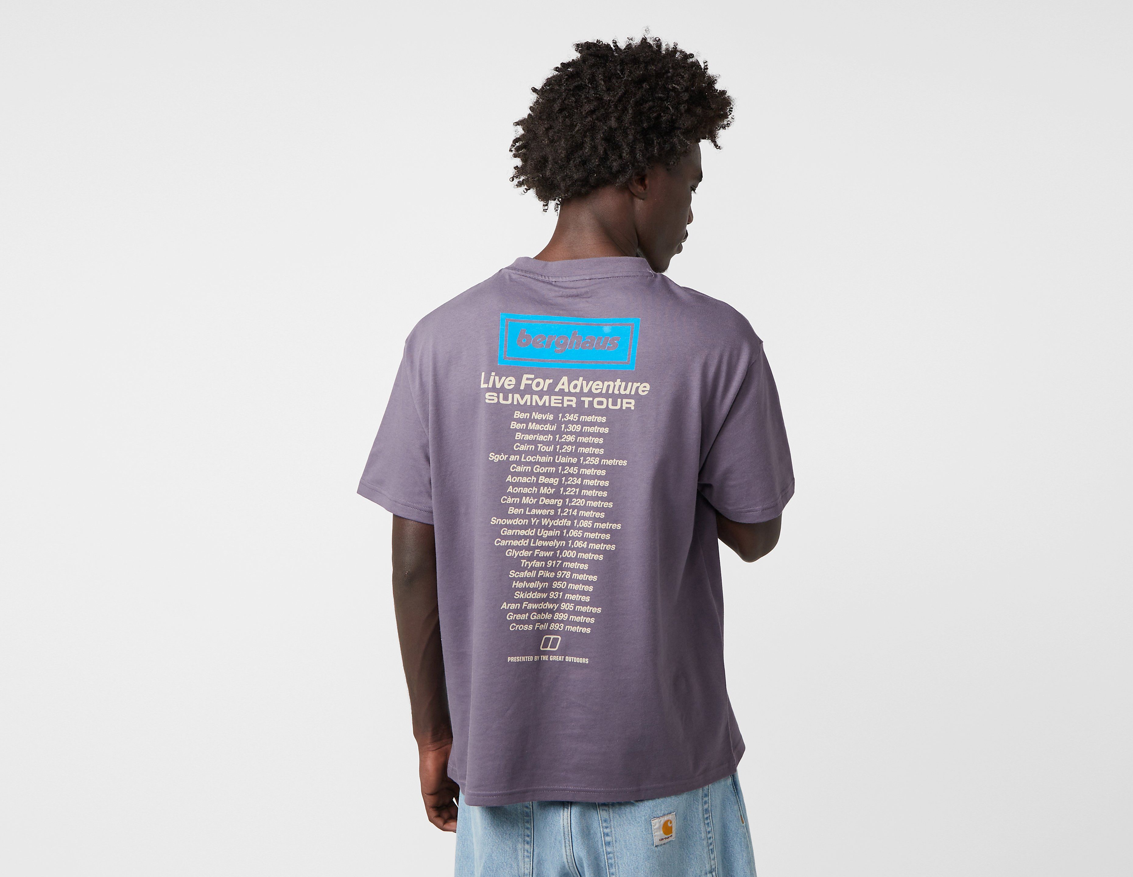 Berghaus Adventure Tour T-Shirt