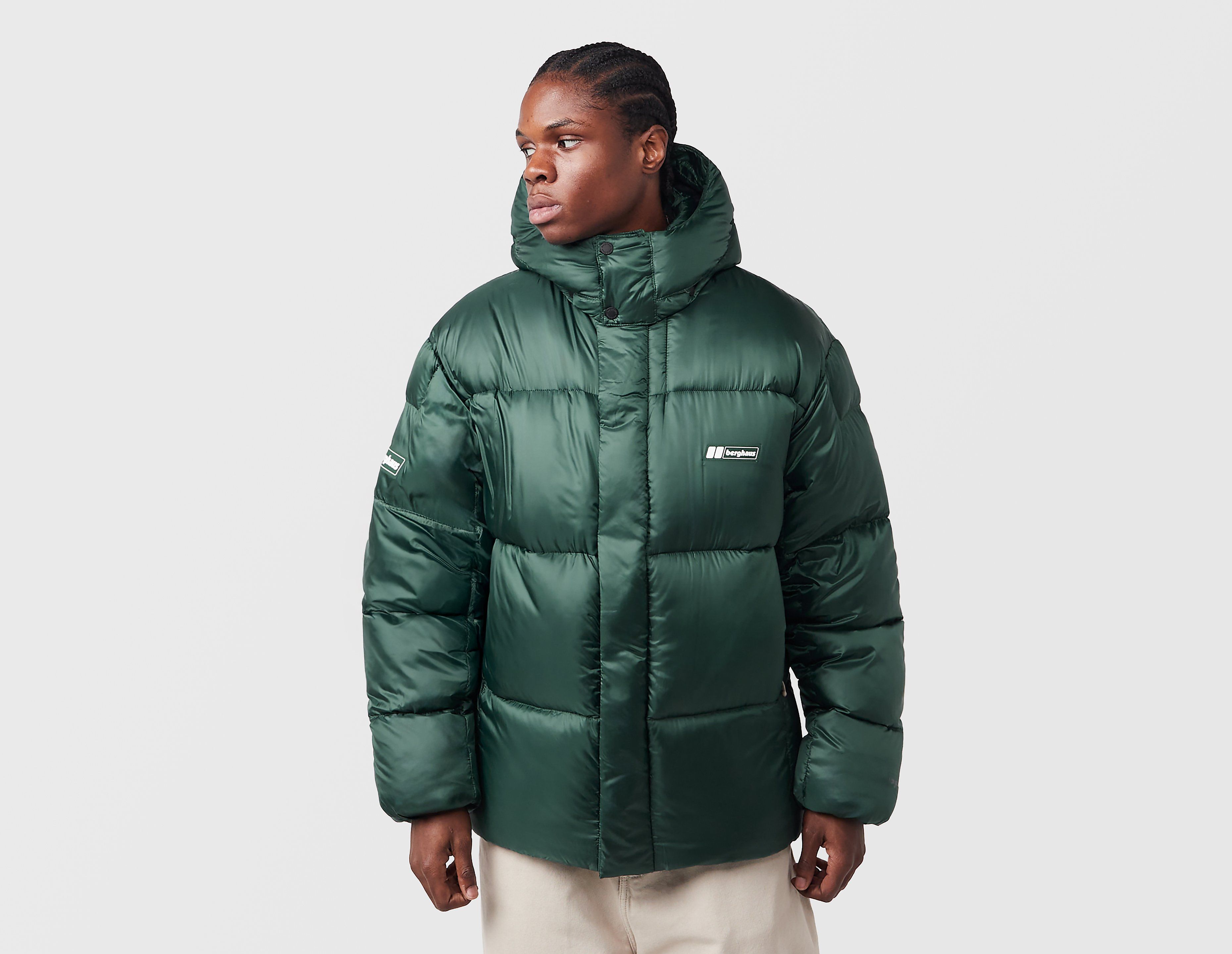 Berghaus Volcanism Down Jacket, groen