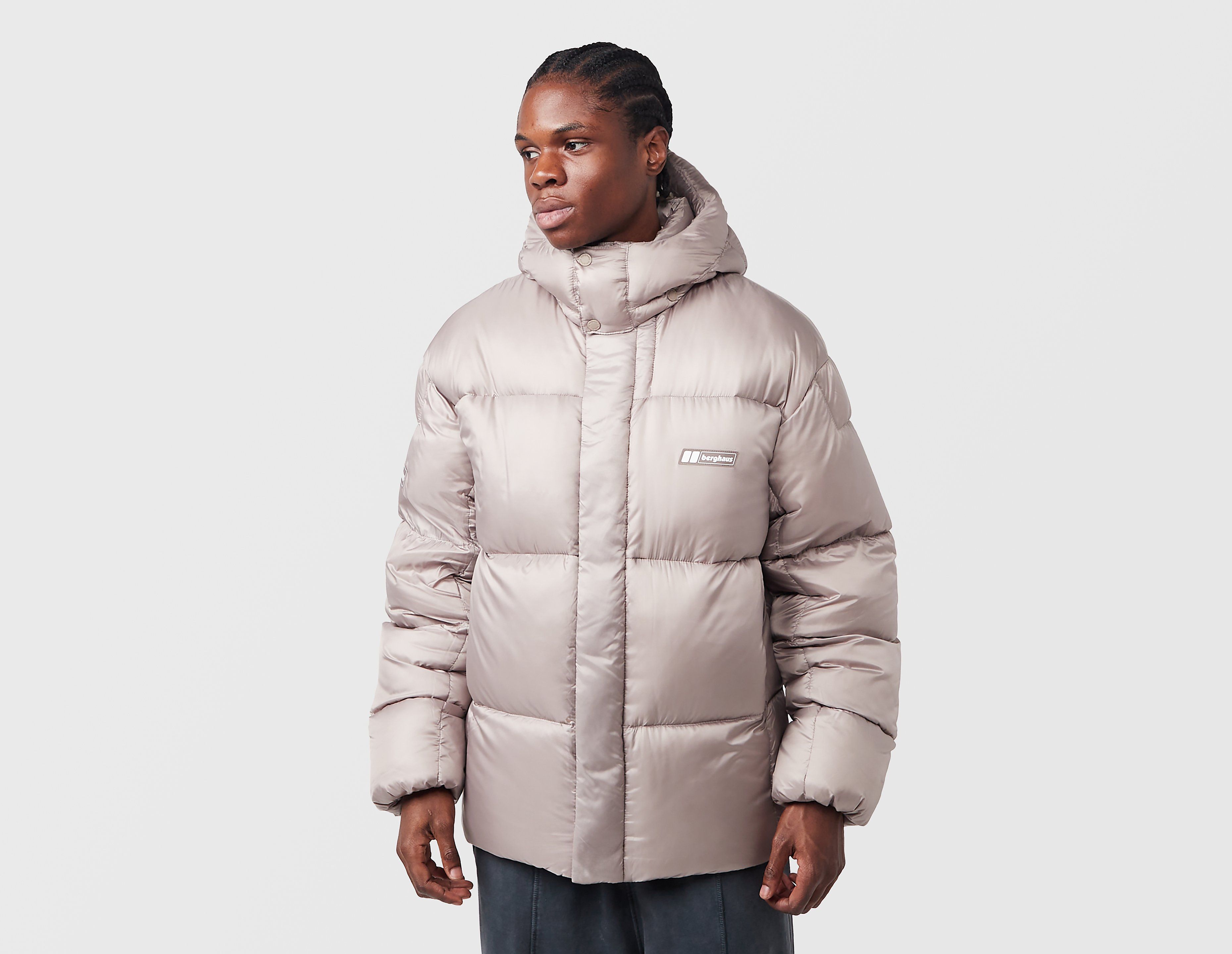 Berghaus Volcanism Down Jacket, grijs