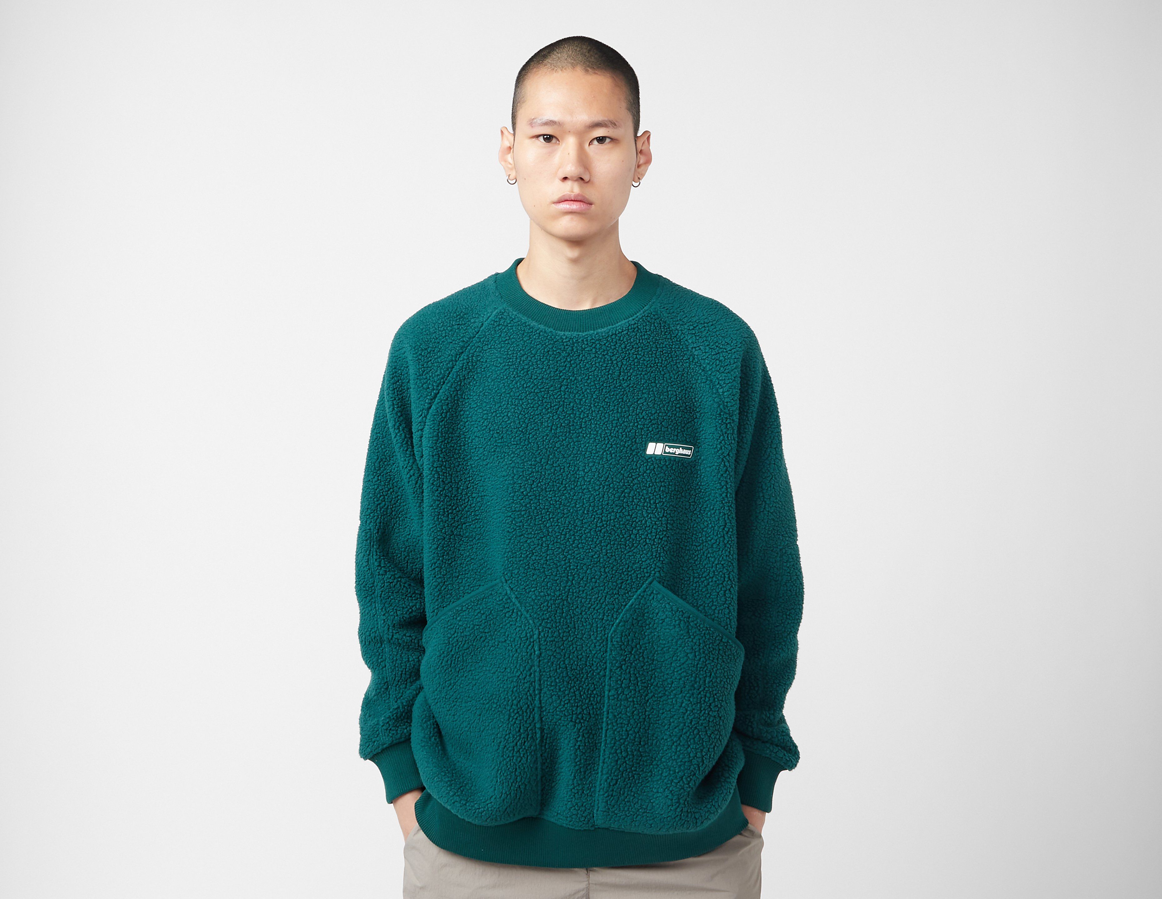 Berghaus Volcanism Sweater, groen