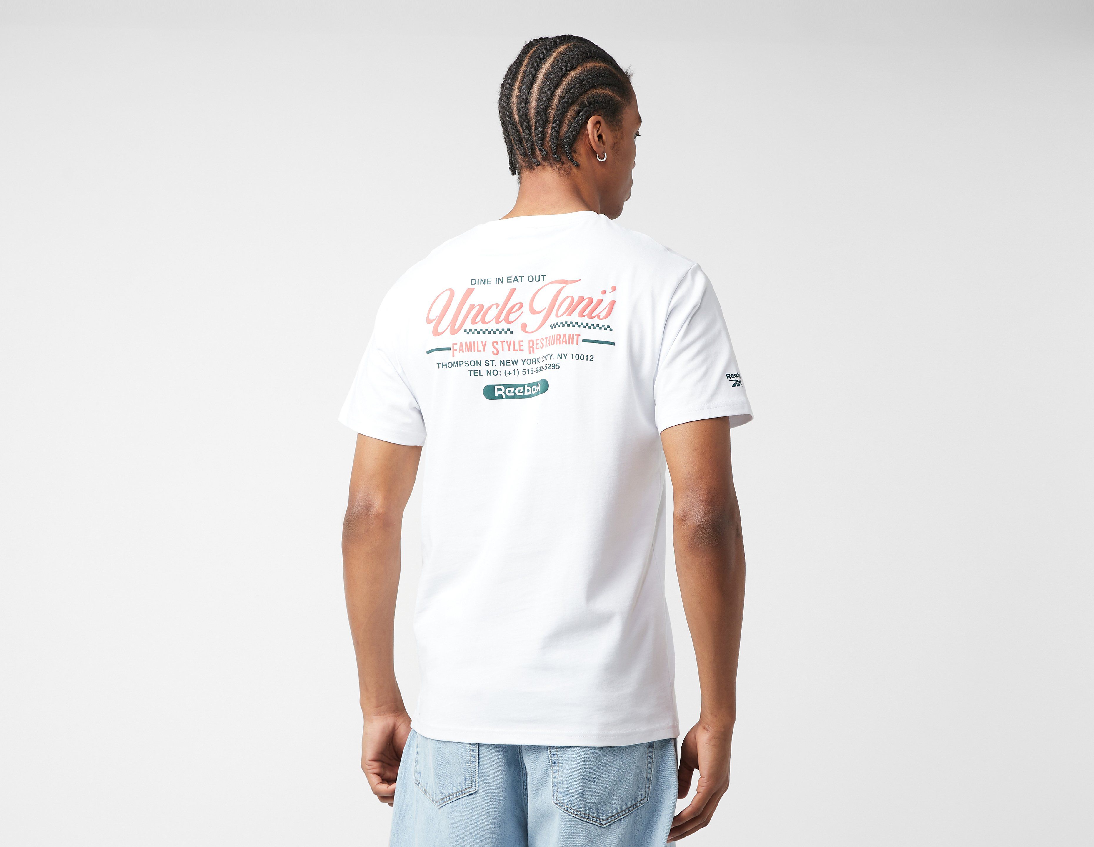 Reebok Toni's T-Shirt - size? exclusive