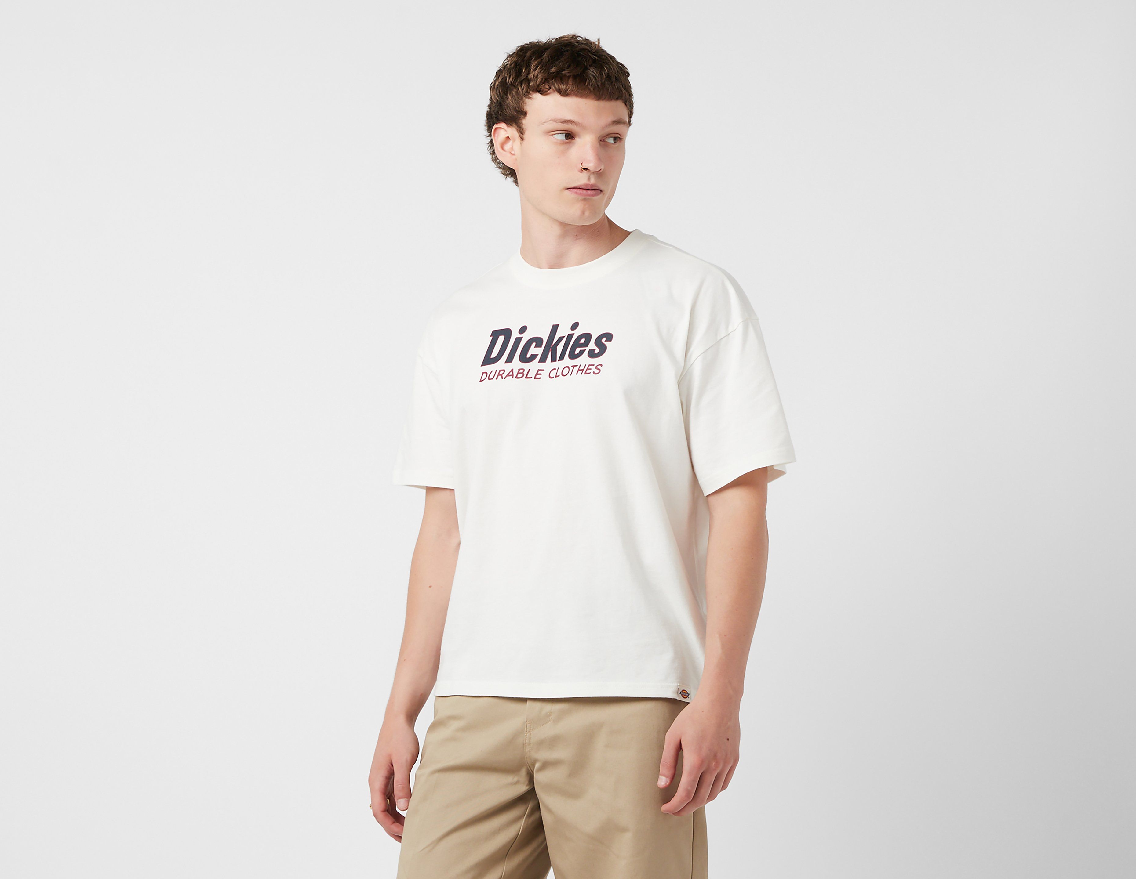 Dickies Williston T-Shirt, White