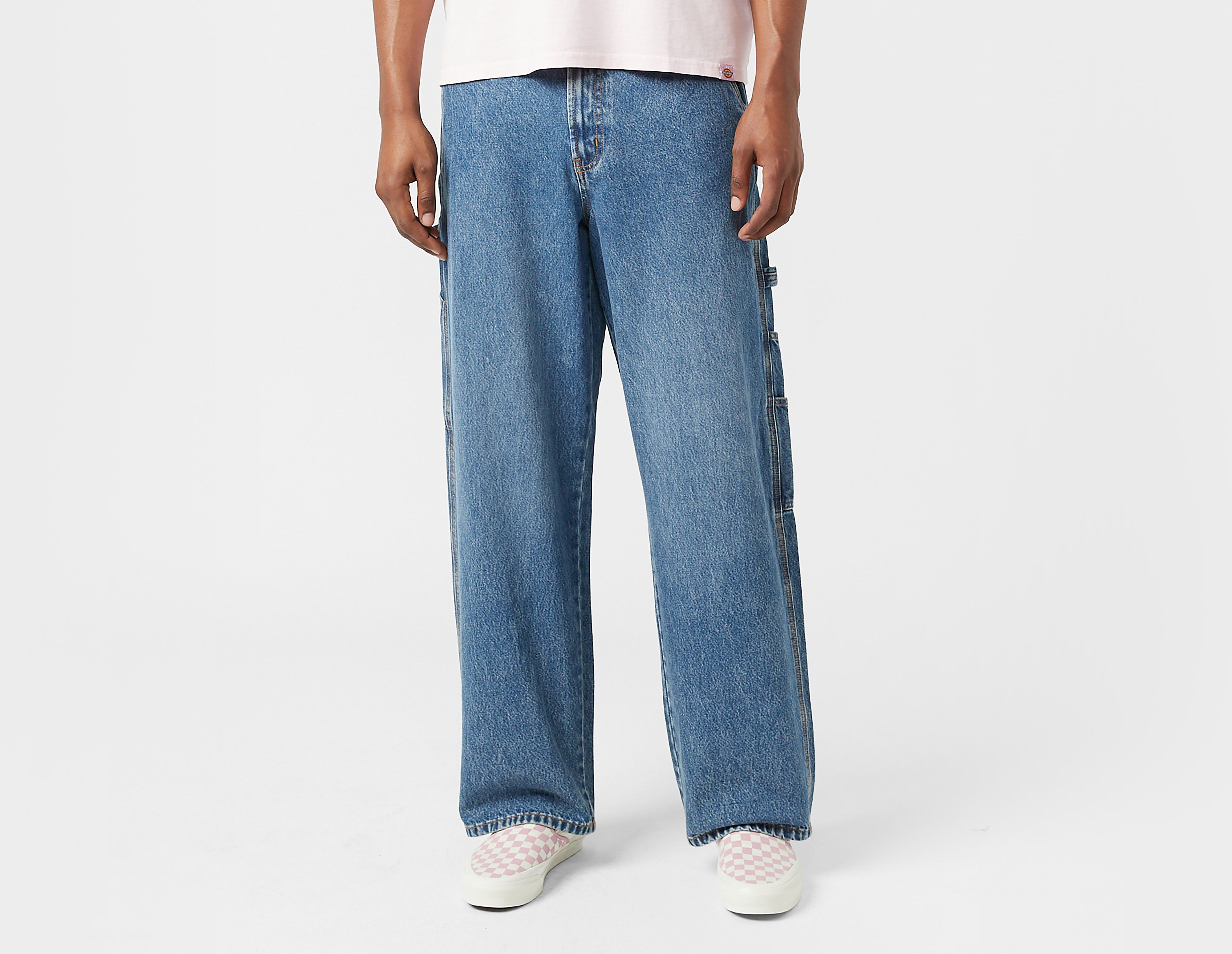Dickies Painter Jeans, blauw