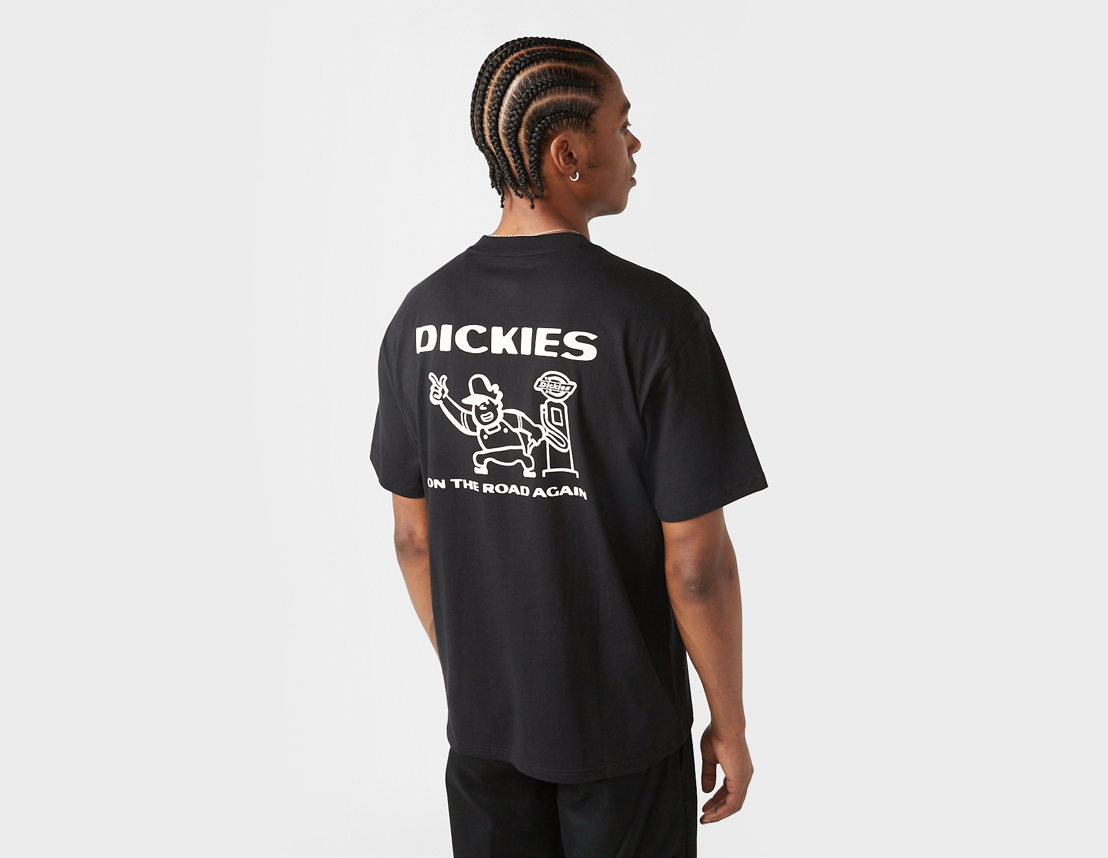 Dickies Burns T-Shirt, black