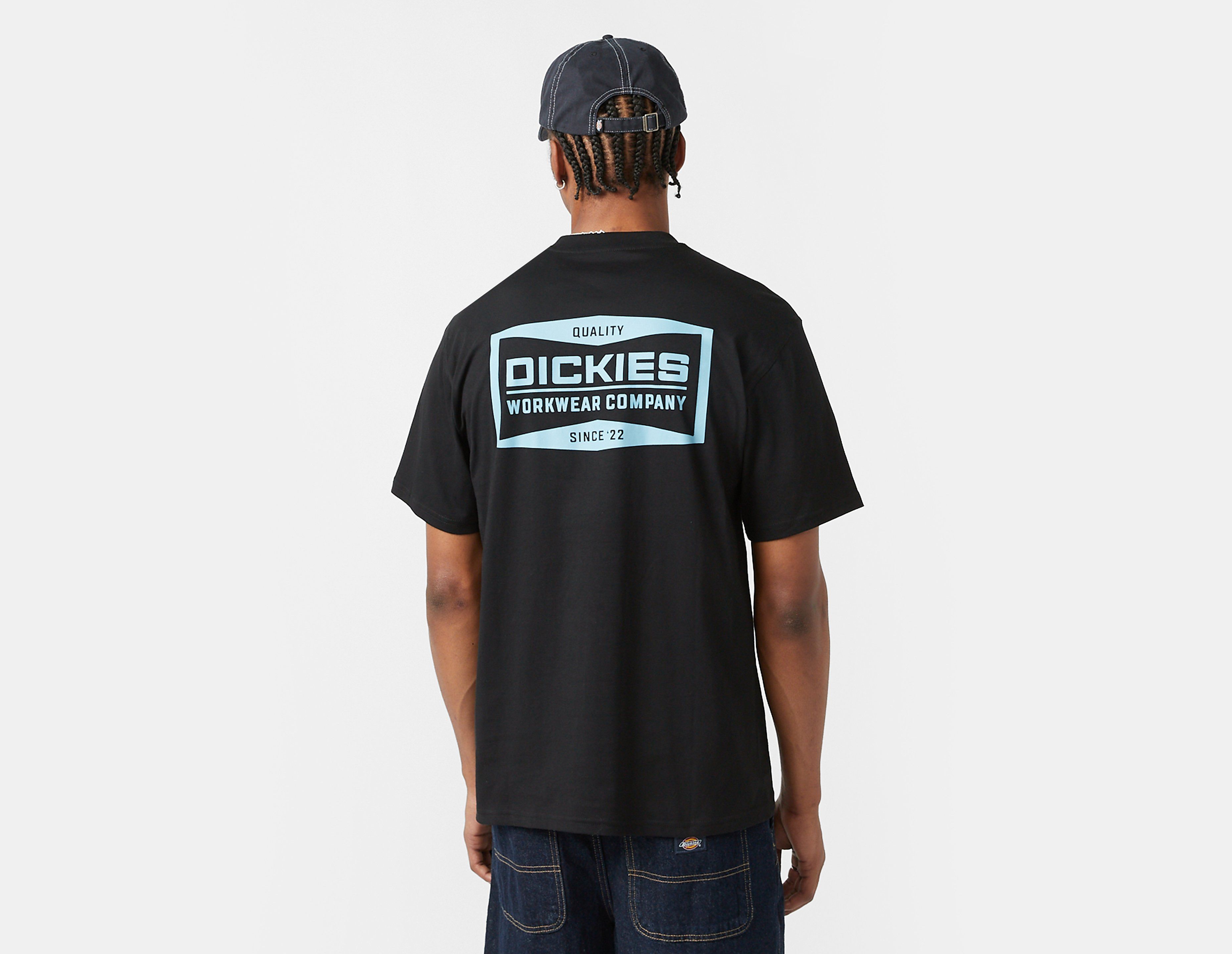 Dickies Bolivar T-Shirt, zwart