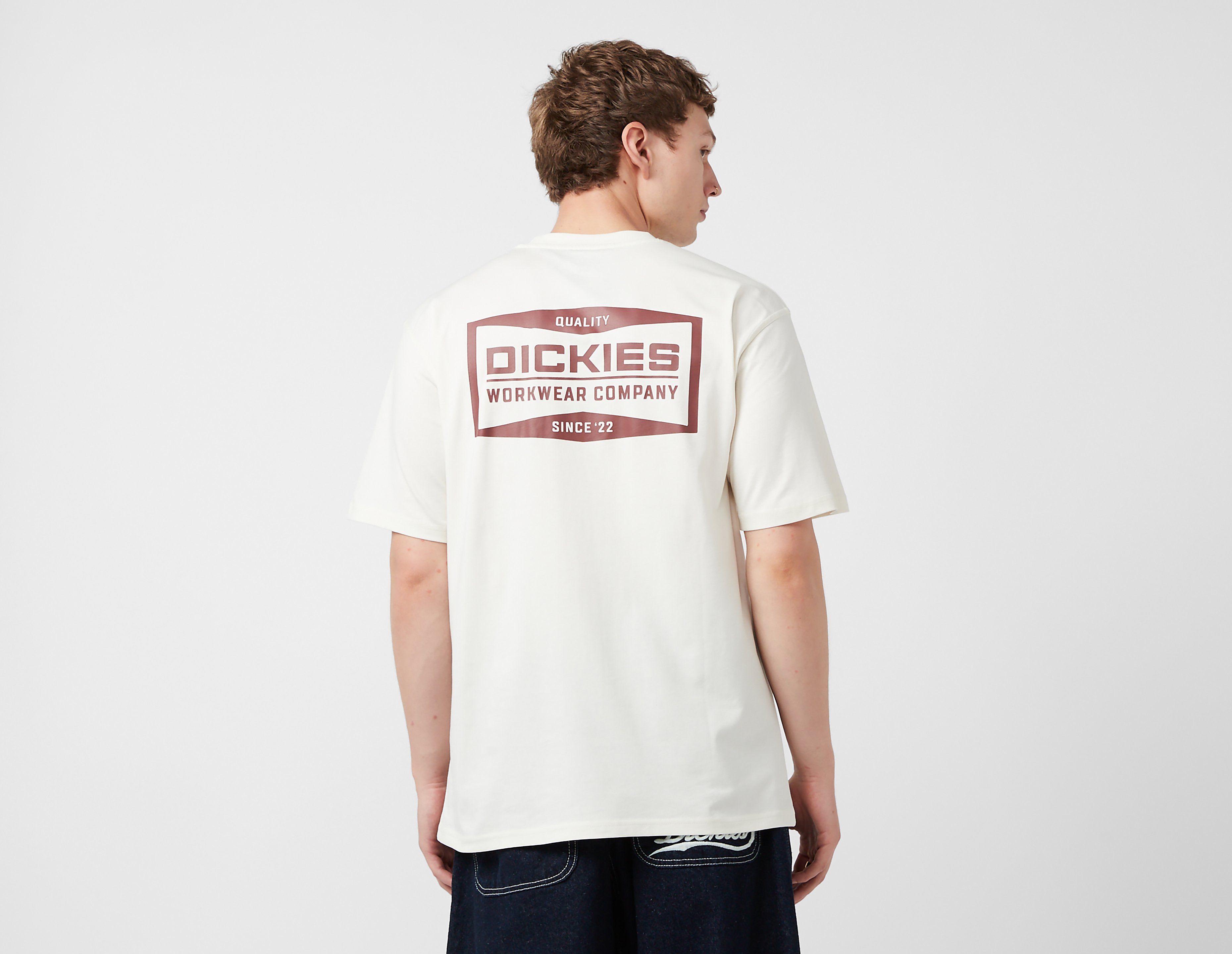 Dickies Bolivar T-Shirt, White