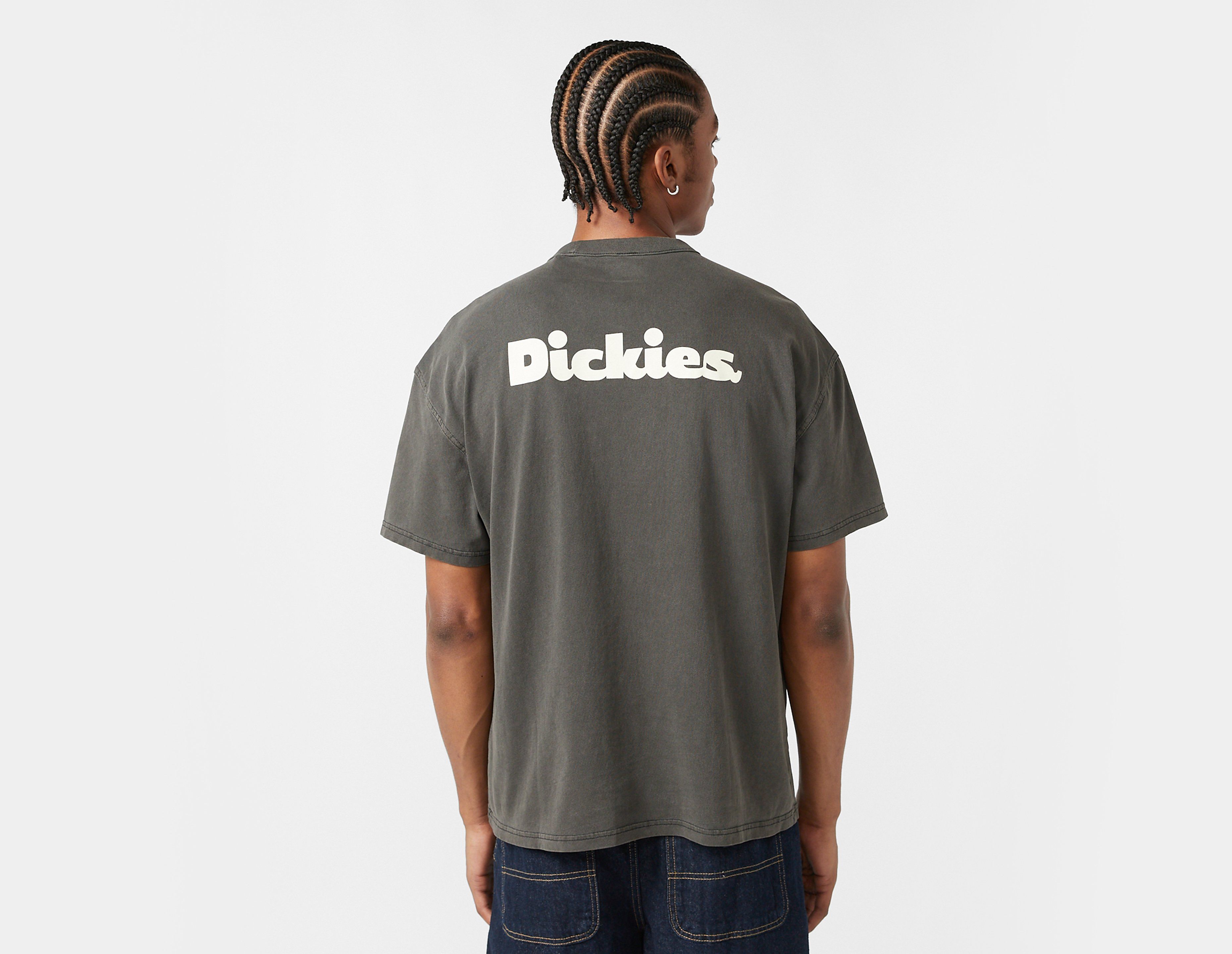 Dickies Slayden T-Shirt, grijs