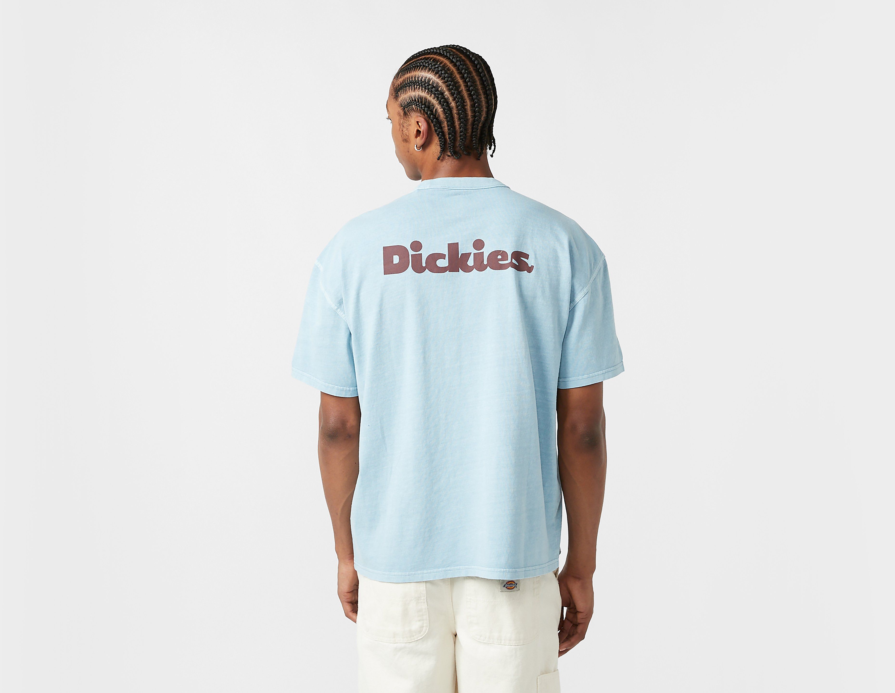 Dickies Slayden T-Shirt, blauw